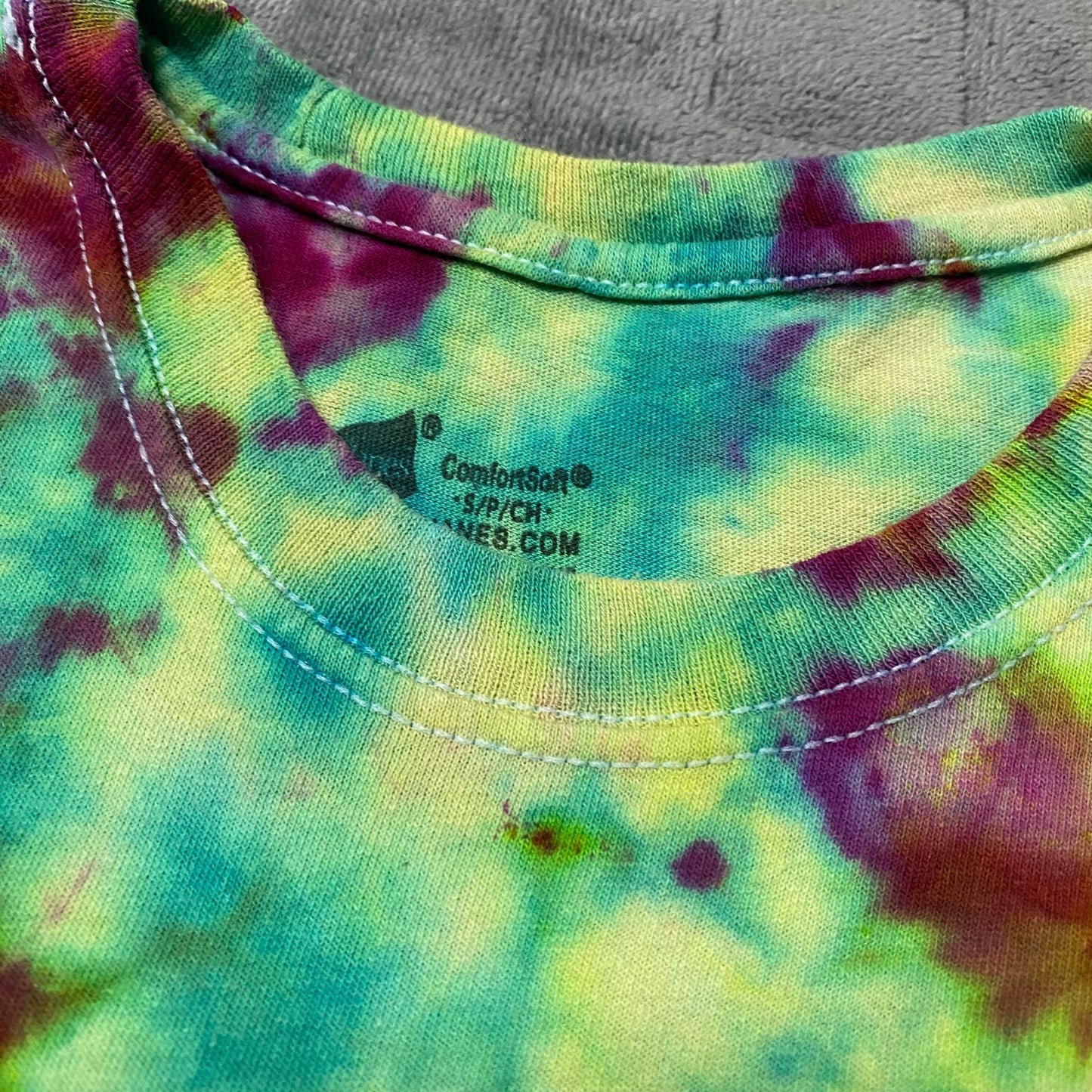 Tie Dye Adult Tee || Small