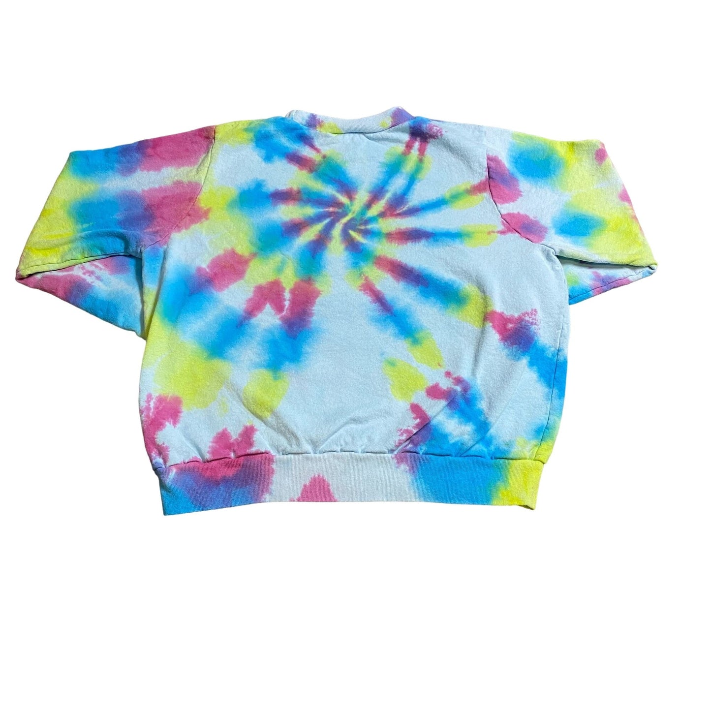 Tie Dye Kids Pullover || Kids 10