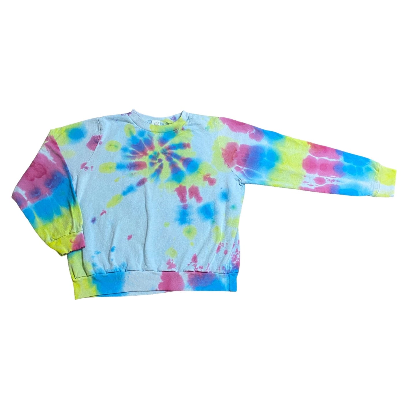 Tie Dye Kids Pullover || Kids 10