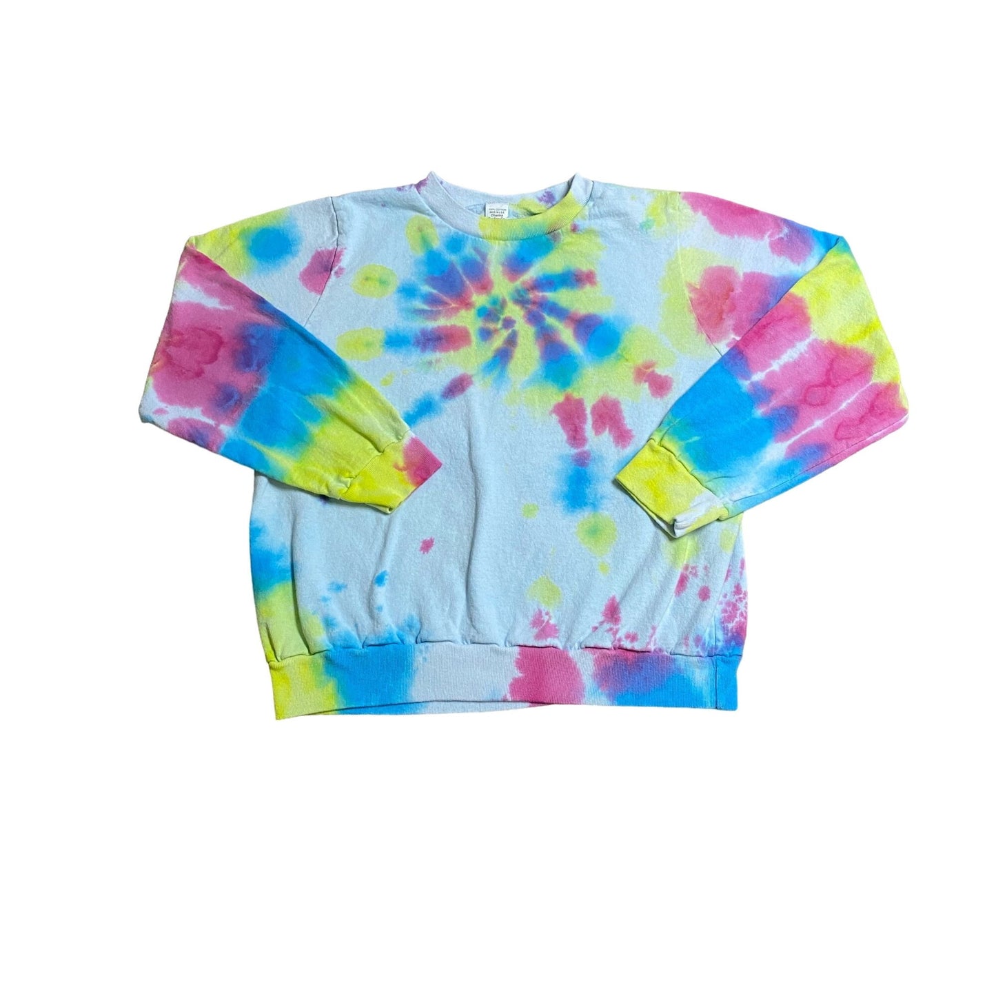 Tie Dye Kids Pullover || Kids 10