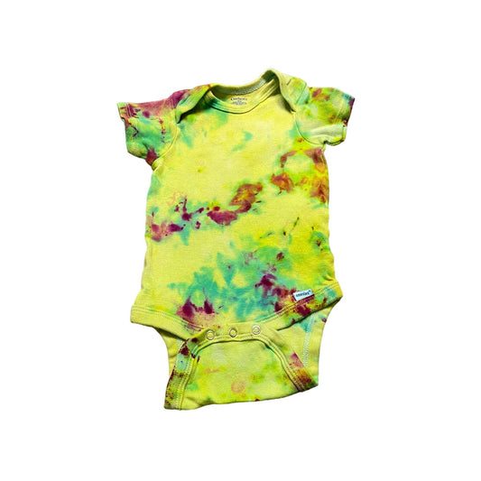 Tie Dye Baby Bodysuit || 18 Months