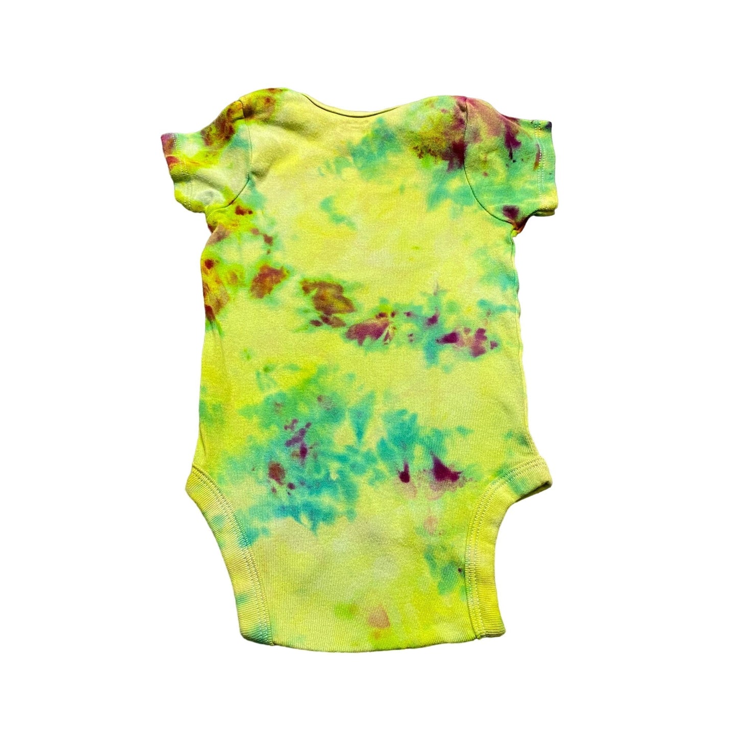 Tie Dye Baby Bodysuit || 18 Months