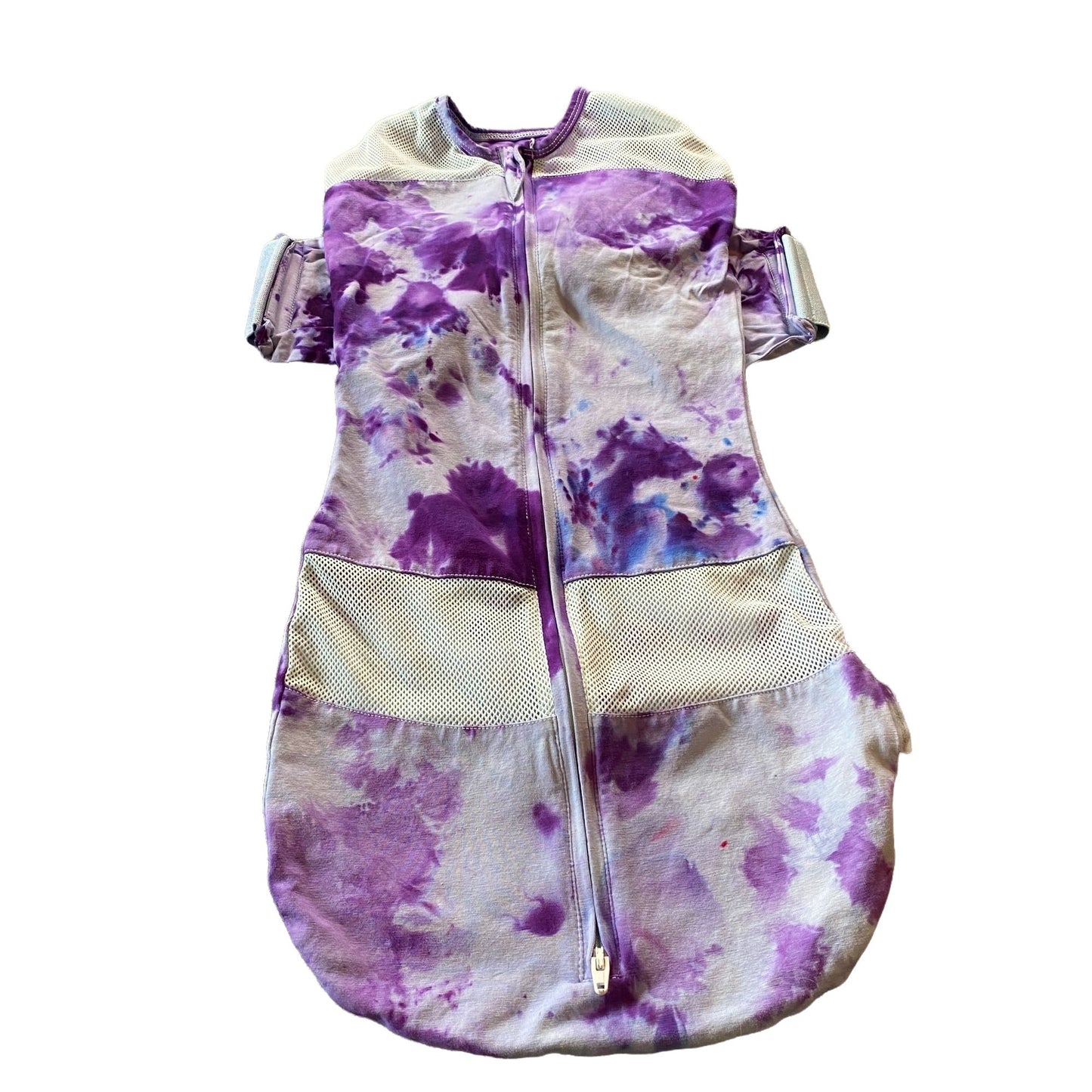 Tie Dyed Snoo Sleep Sack Swaddler || Large