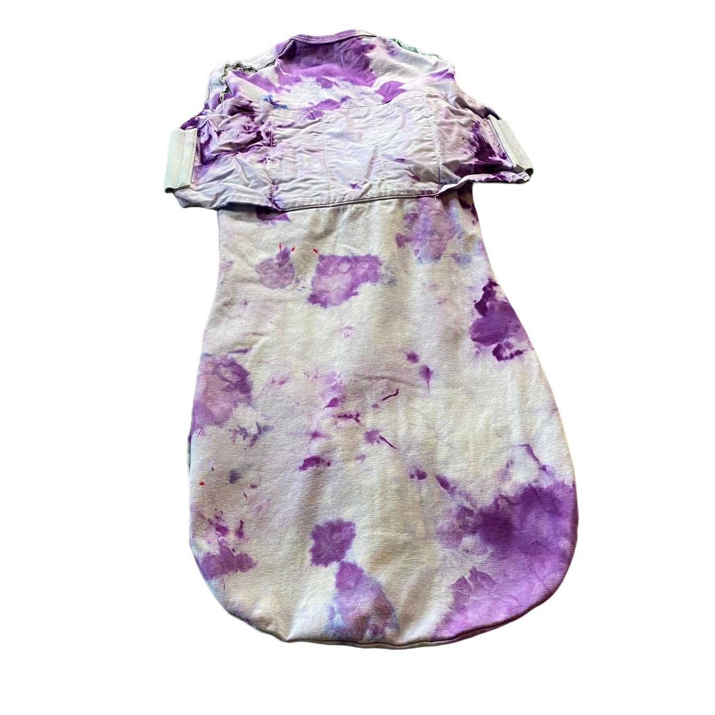 Tie Dyed Snoo Sleep Sack Swaddler || Large
