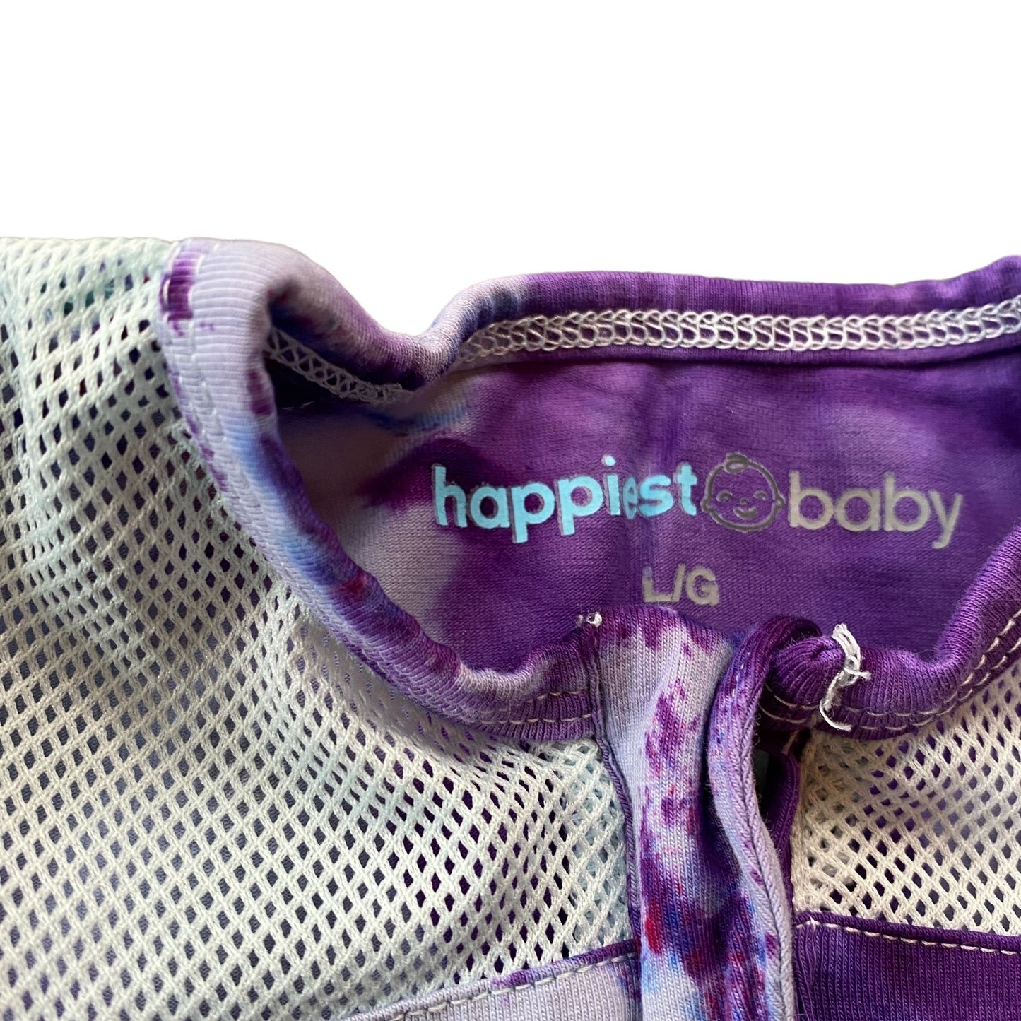 Tie Dyed Snoo Sleep Sack Swaddler || Large
