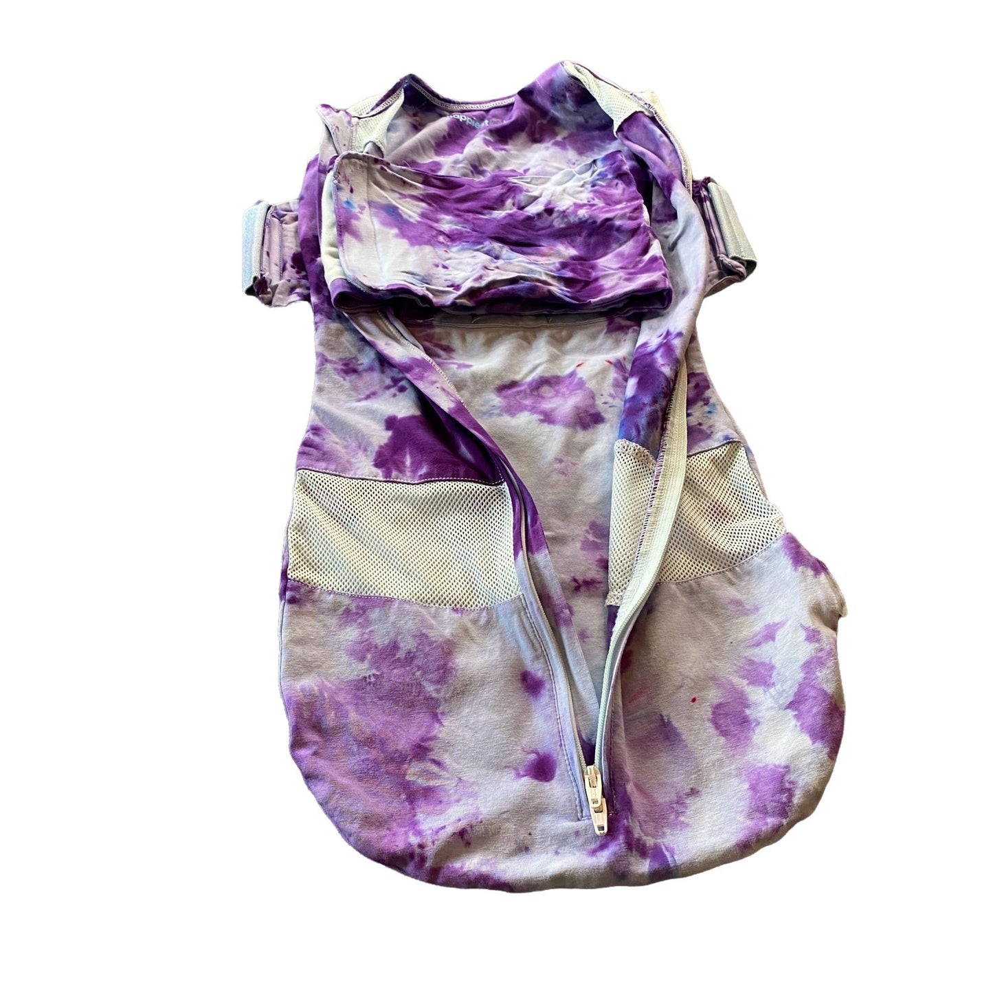 Tie Dyed Snoo Sleep Sack Swaddler || Large