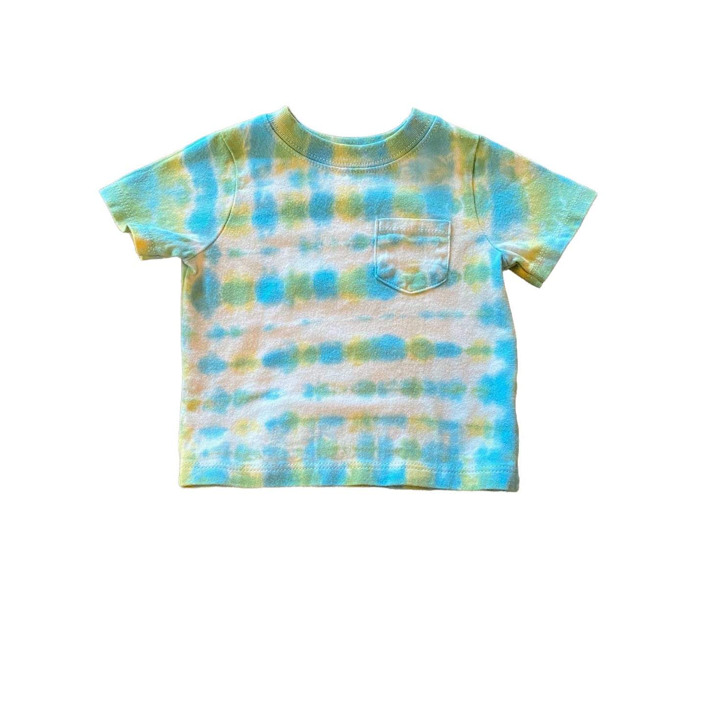 Tie Dye Baby Tee || 0-3 Months