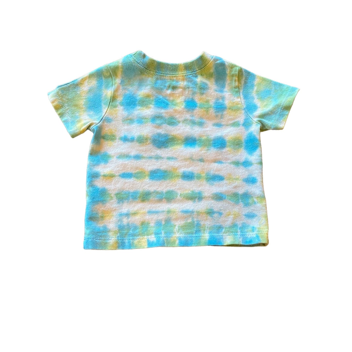 Tie Dye Baby Tee || 0-3 Months