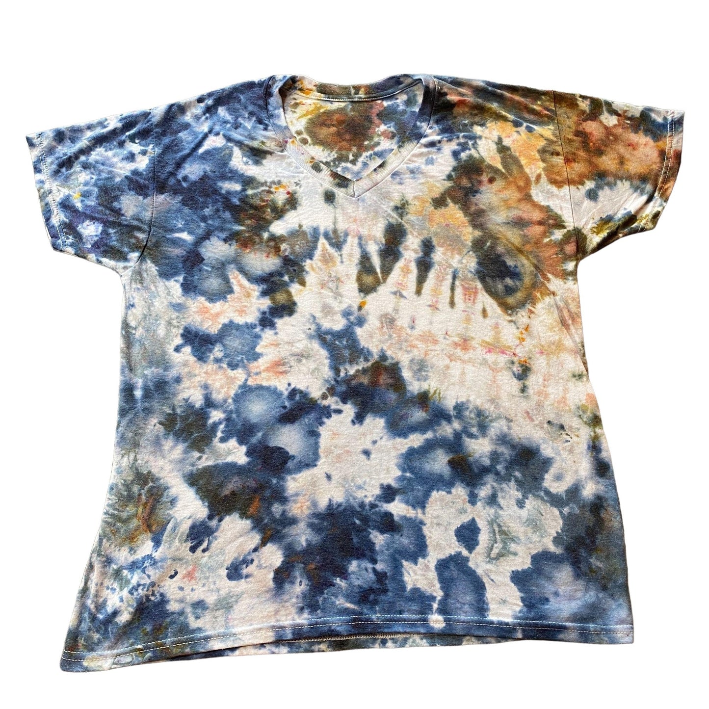 Dyed Adult Tee Shirt || M