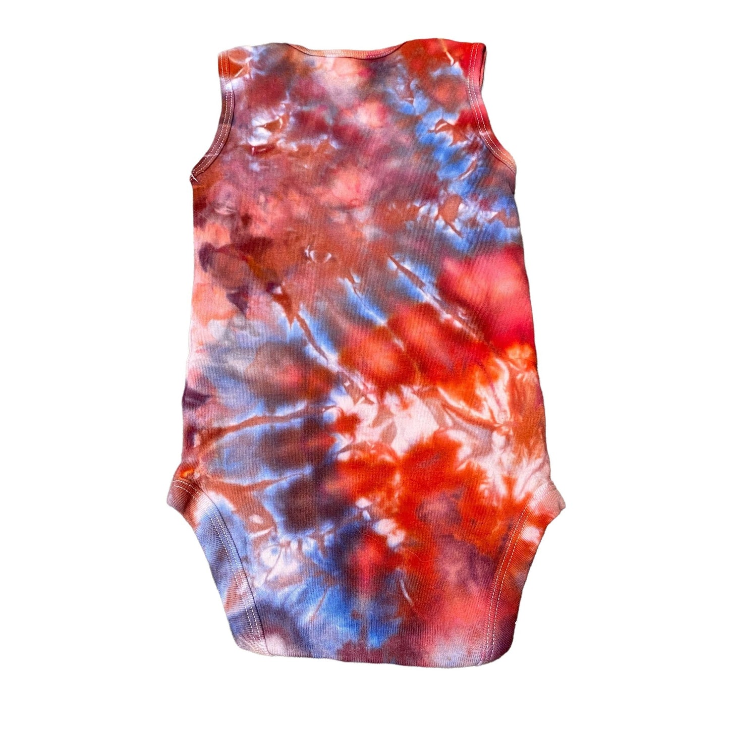 Tie Dye Baby Bodysuit || 12 Months