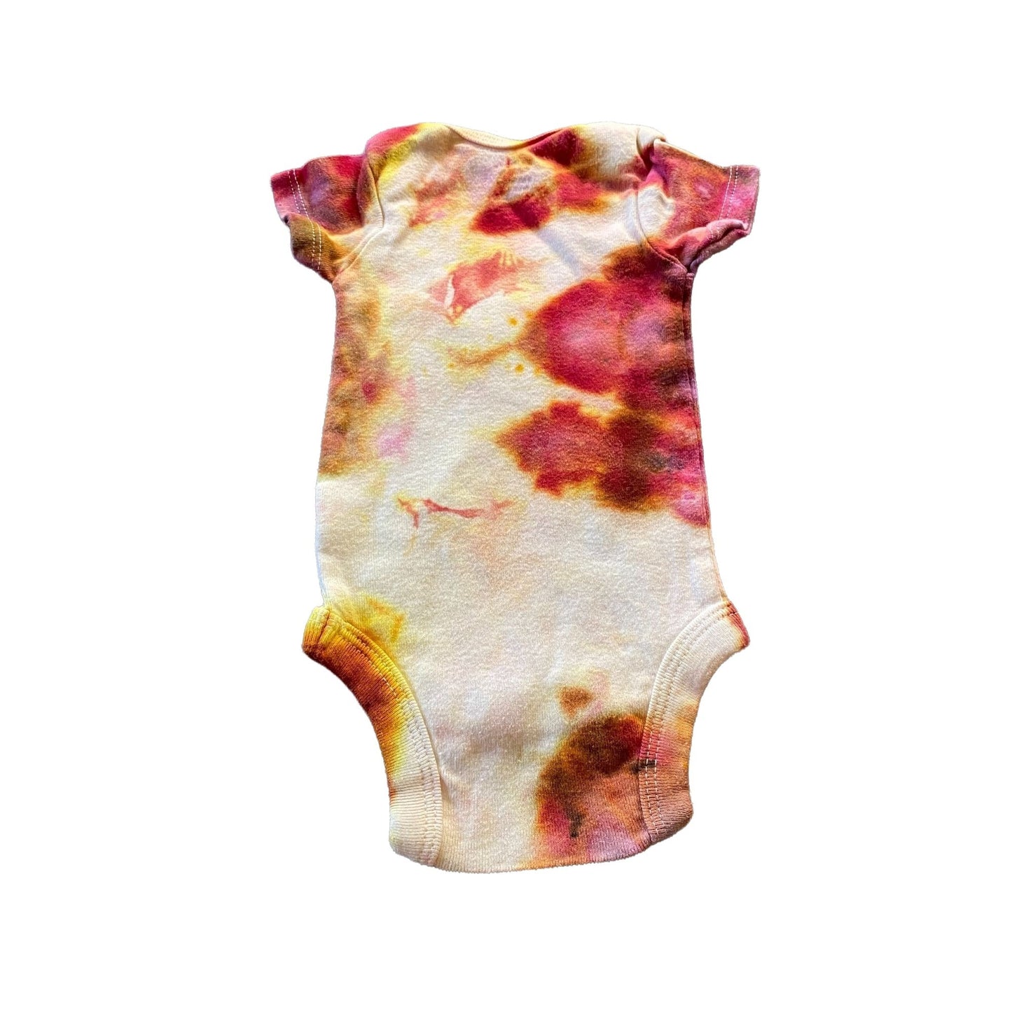Tie Dyed Bodysuit || Newborn