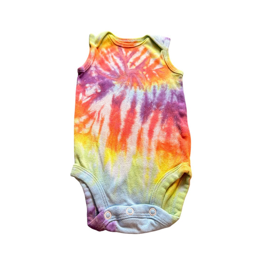 Tie Dyed Onesie || 3 Months