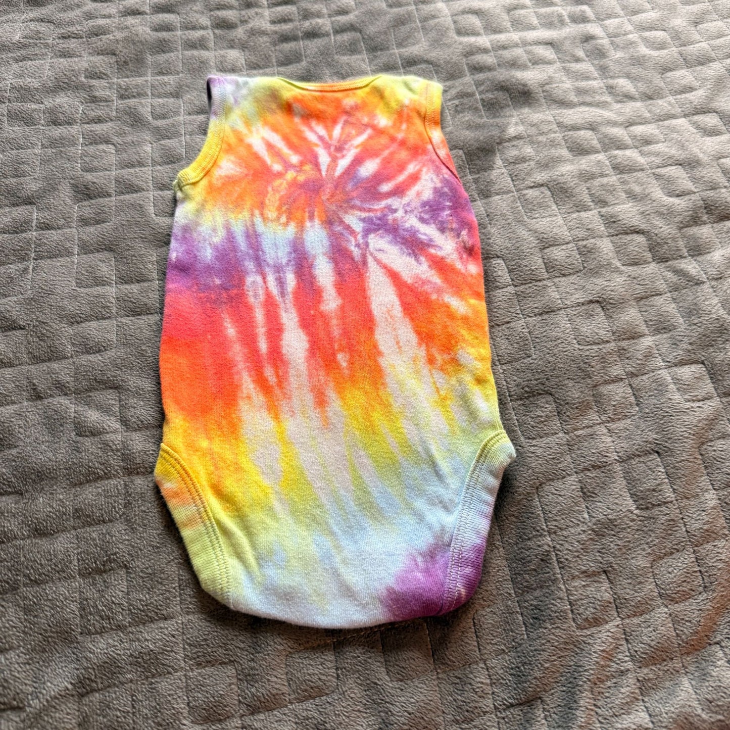 Tie Dyed Onesie || 3 Months