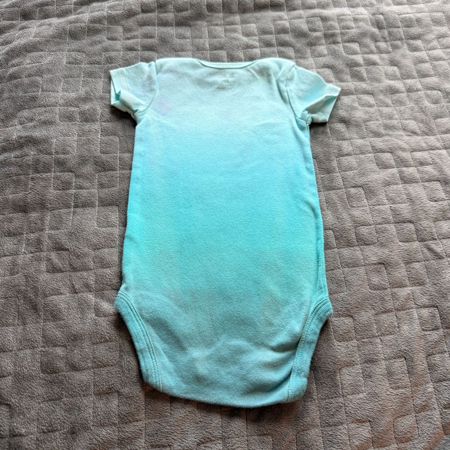 Tie Dyed Onesie || 12 Months