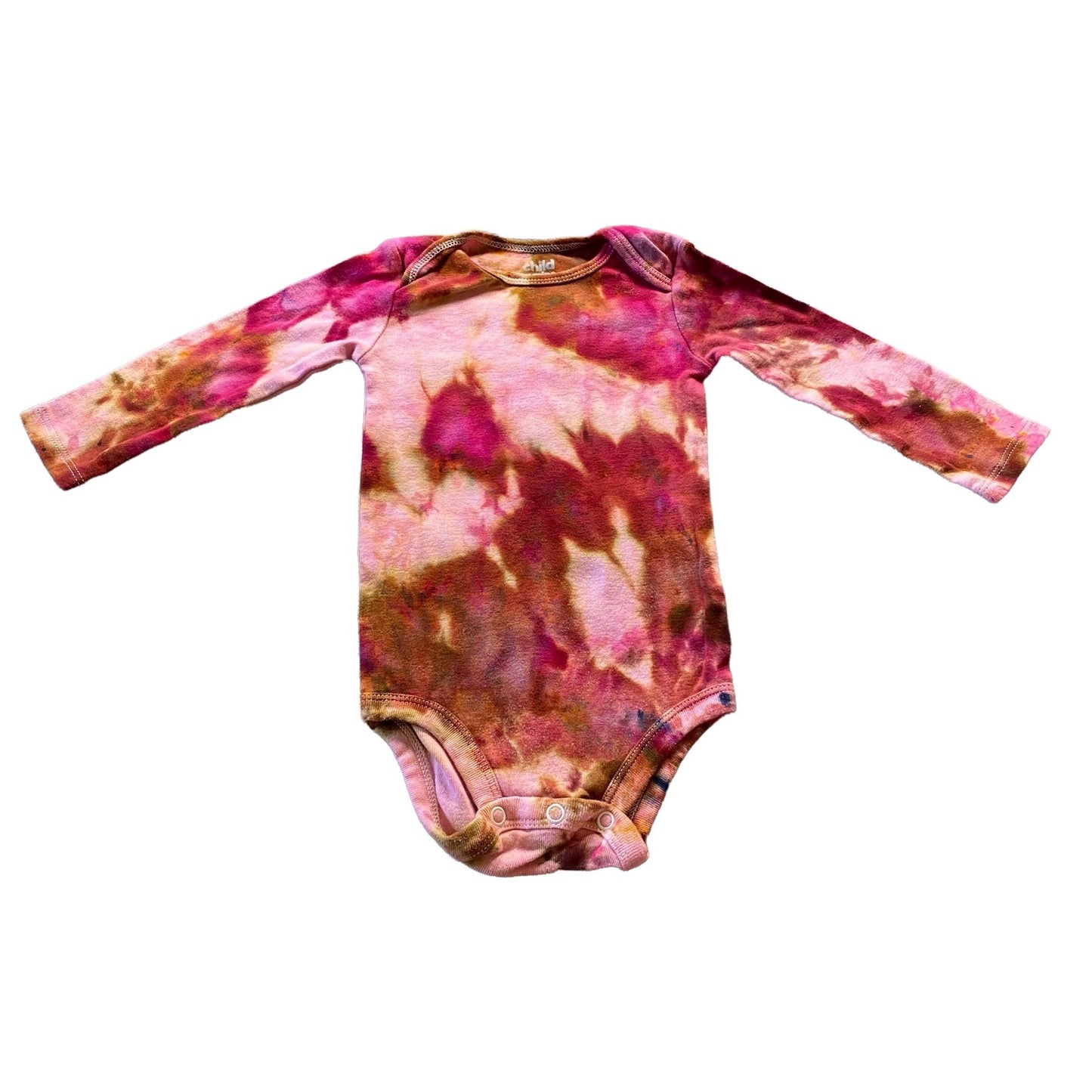 Tie Dyed Bodysuit || 12 Months