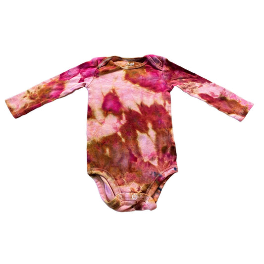 Tie Dyed Bodysuit || 12 Months