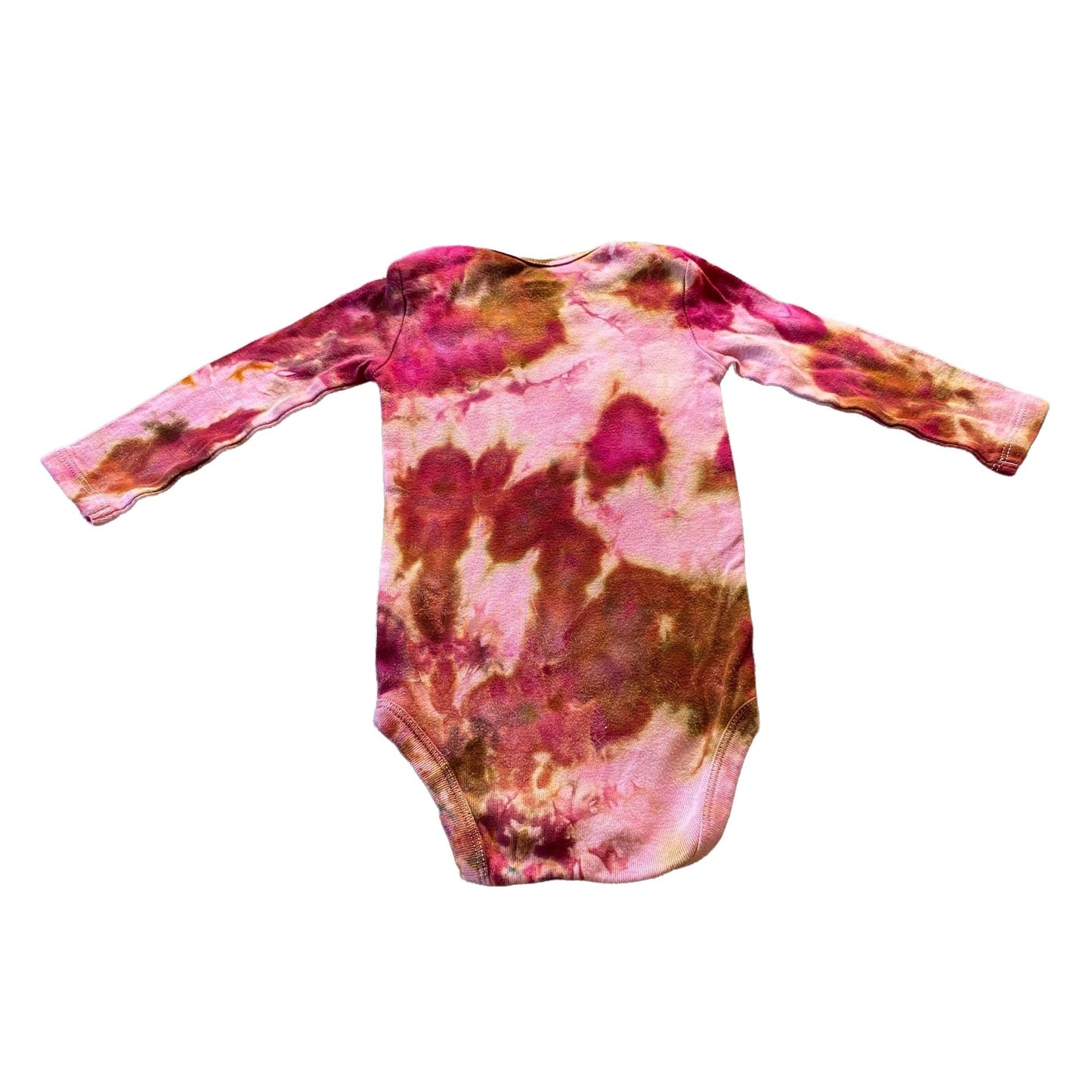 Tie Dyed Bodysuit || 12 Months