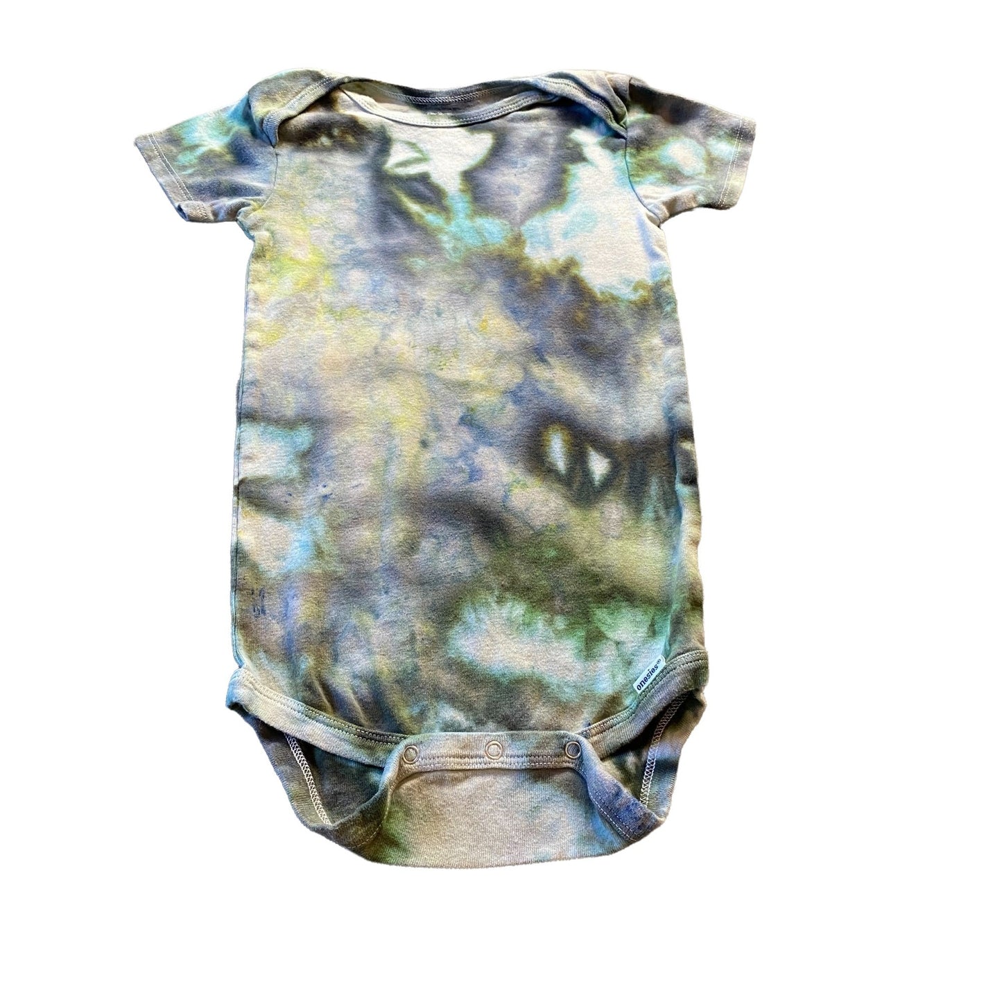 Tie Dyed Bodysuit || 4T
