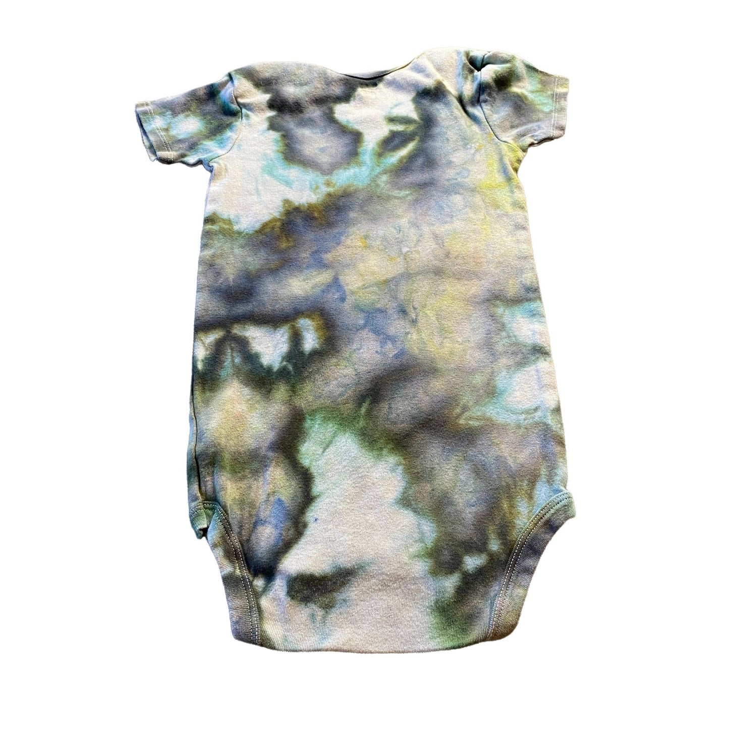 Tie Dyed Bodysuit || 4T