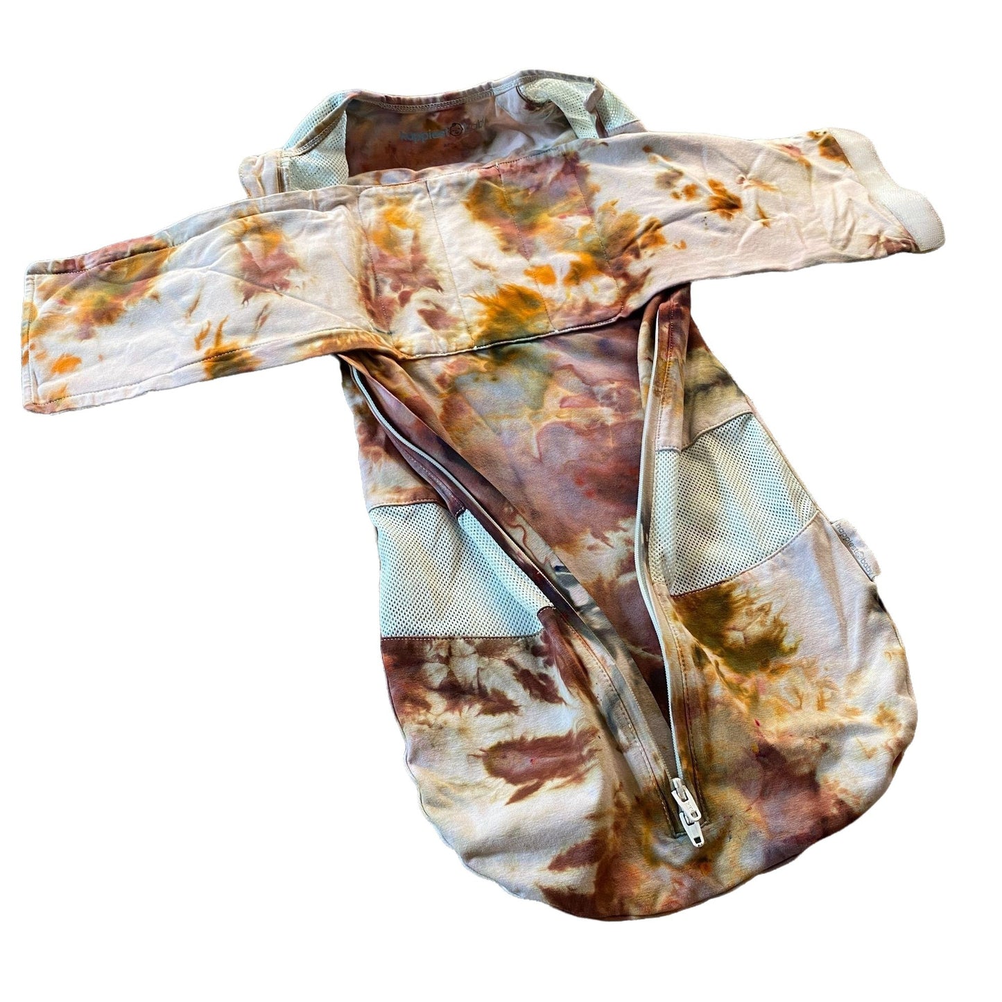 Tie Dyed Snoo Sleep Sack Swaddler || Medium