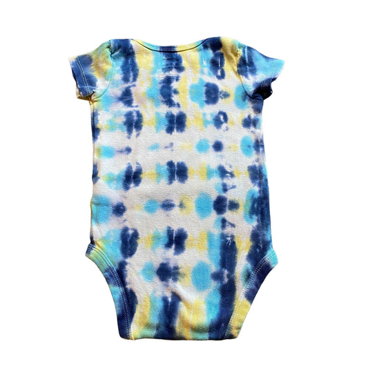 Tie Dye Onesie || 3-6 Months