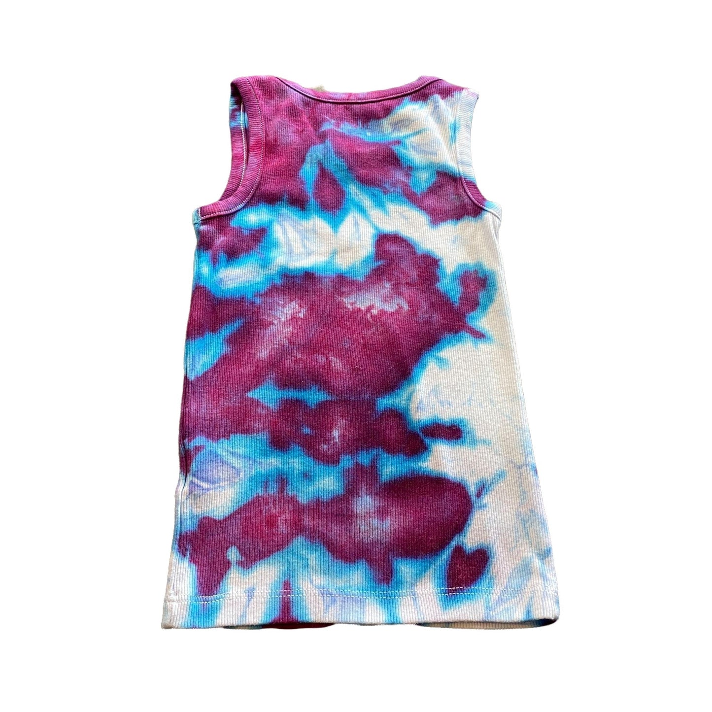 Tie Dye Kids Tank || Size XS 4-5