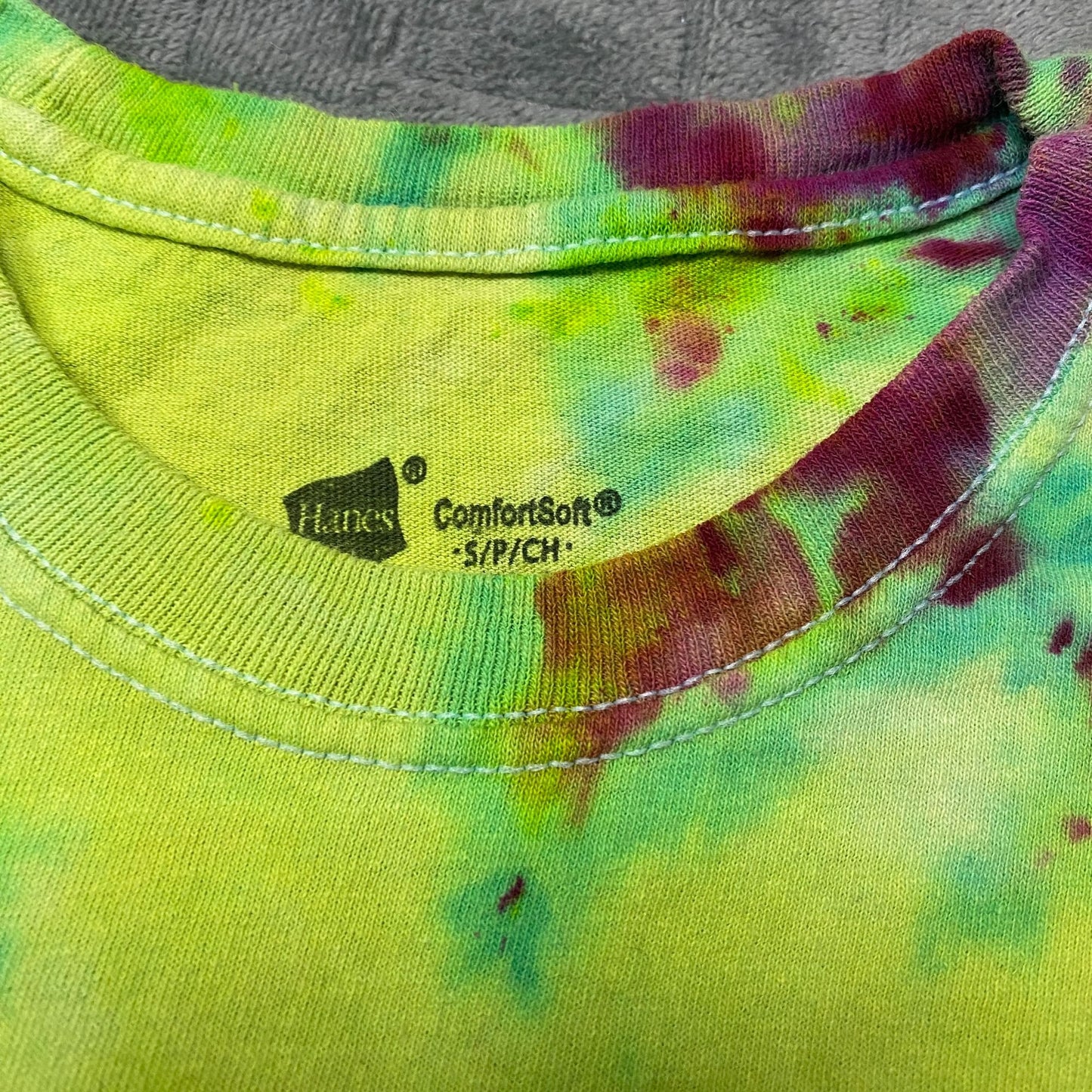 Tie Dye Adult Tee || Small