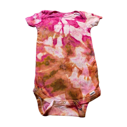 Tie Dyed Bodysuit || 4T