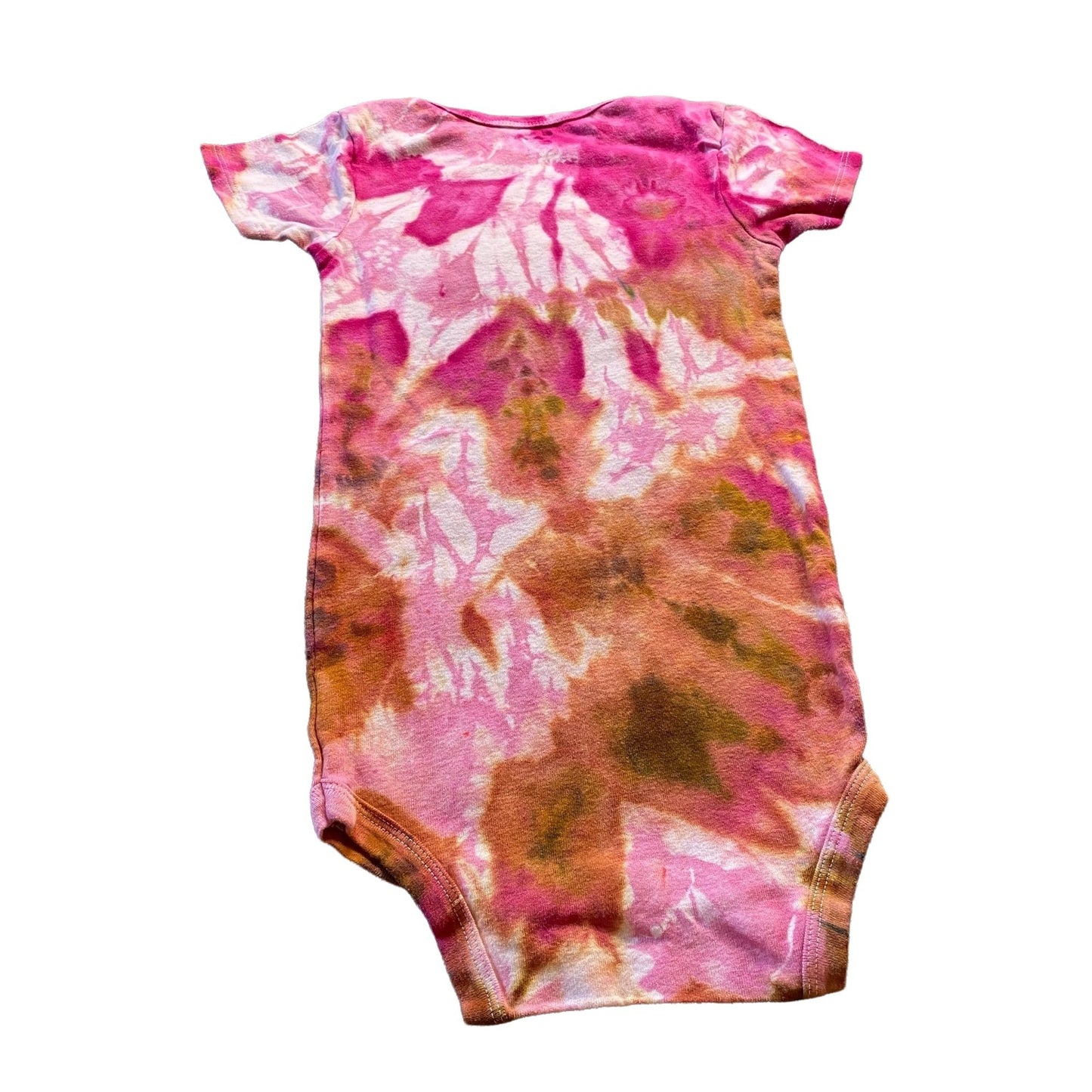Tie Dyed Bodysuit || 4T
