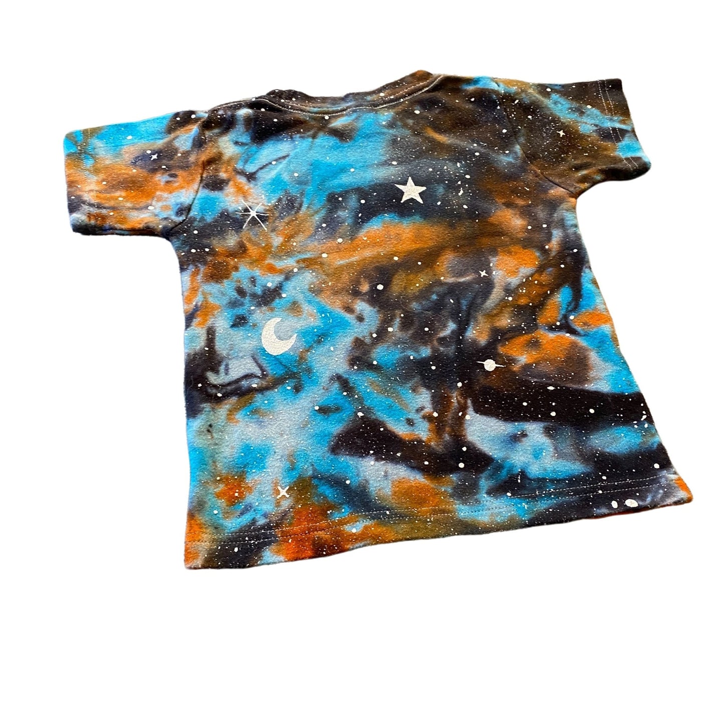 Galaxy Dyed Tee Shirt || 18 Months