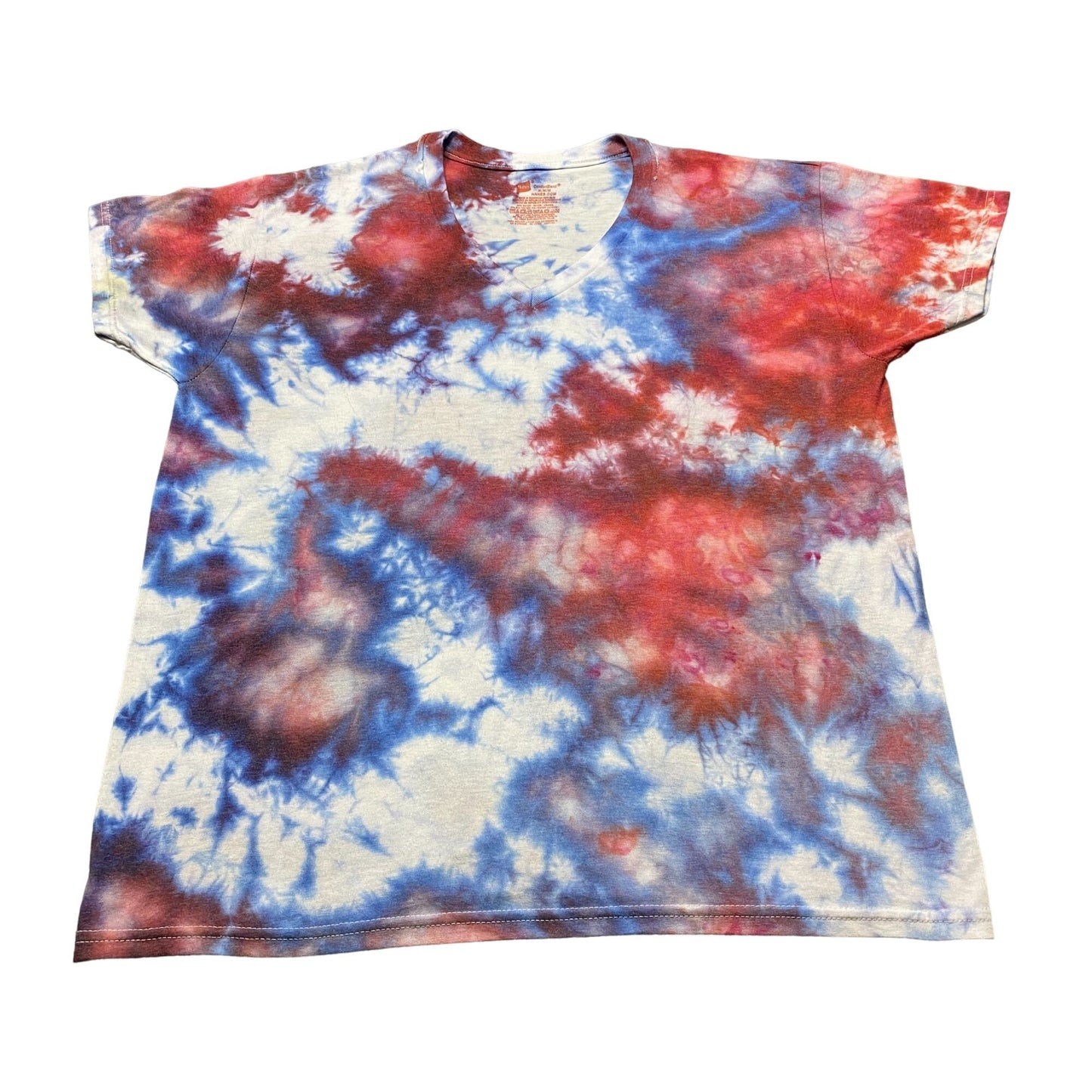 Dyed Adult Tee Shirt || Medium