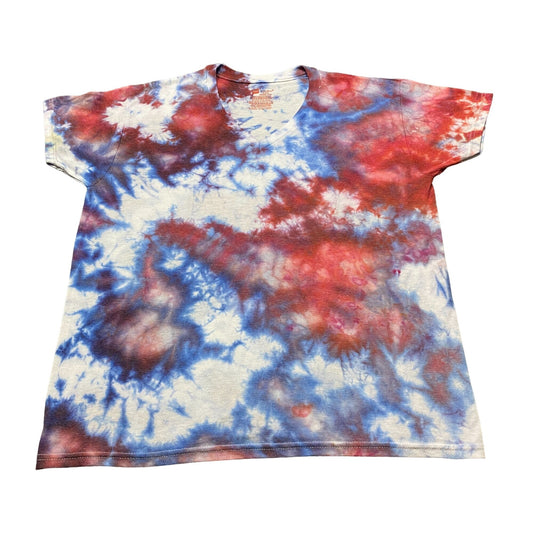 Dyed Adult Tee Shirt || Medium