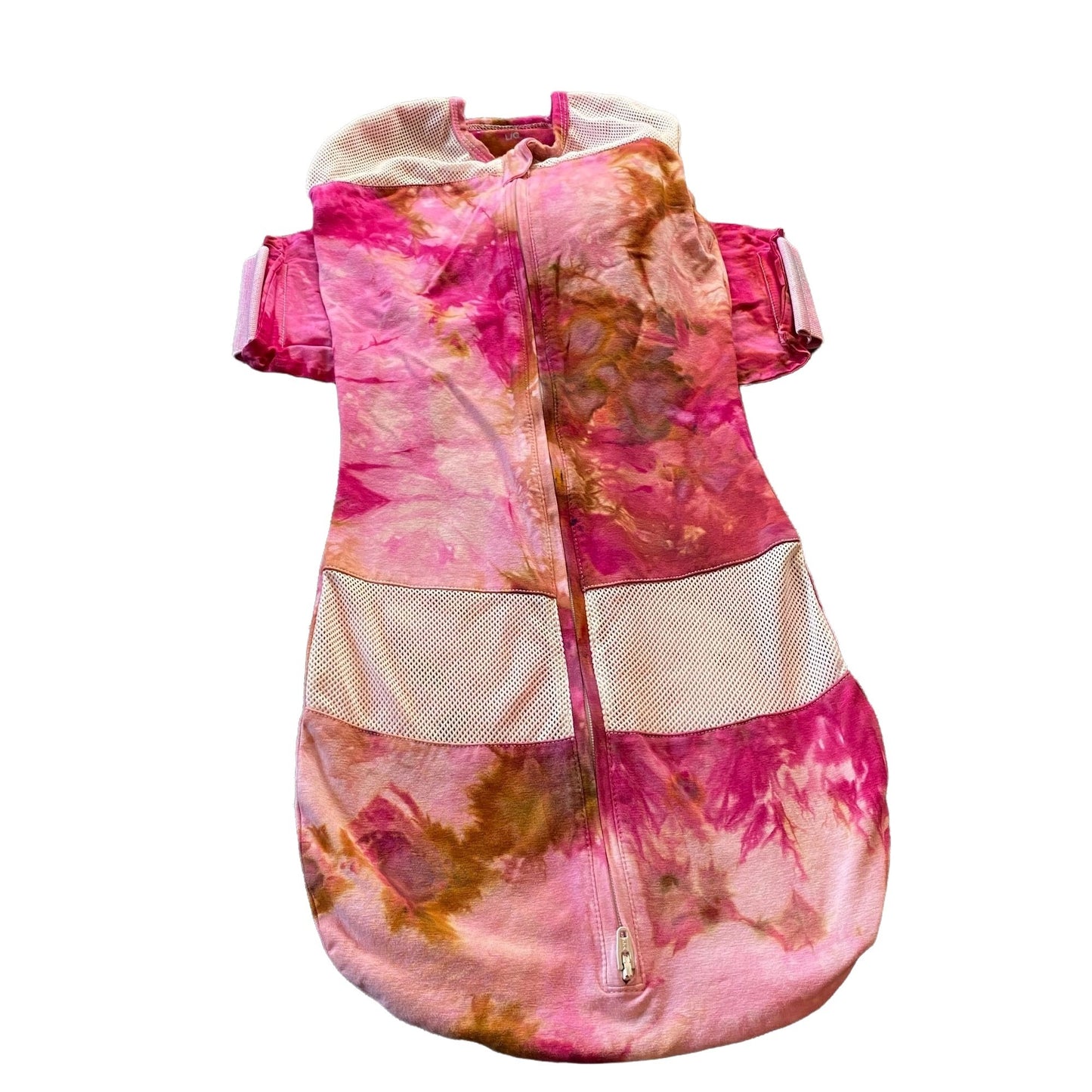 Tie Dyed Snoo Sleep Sack Swaddler || Large
