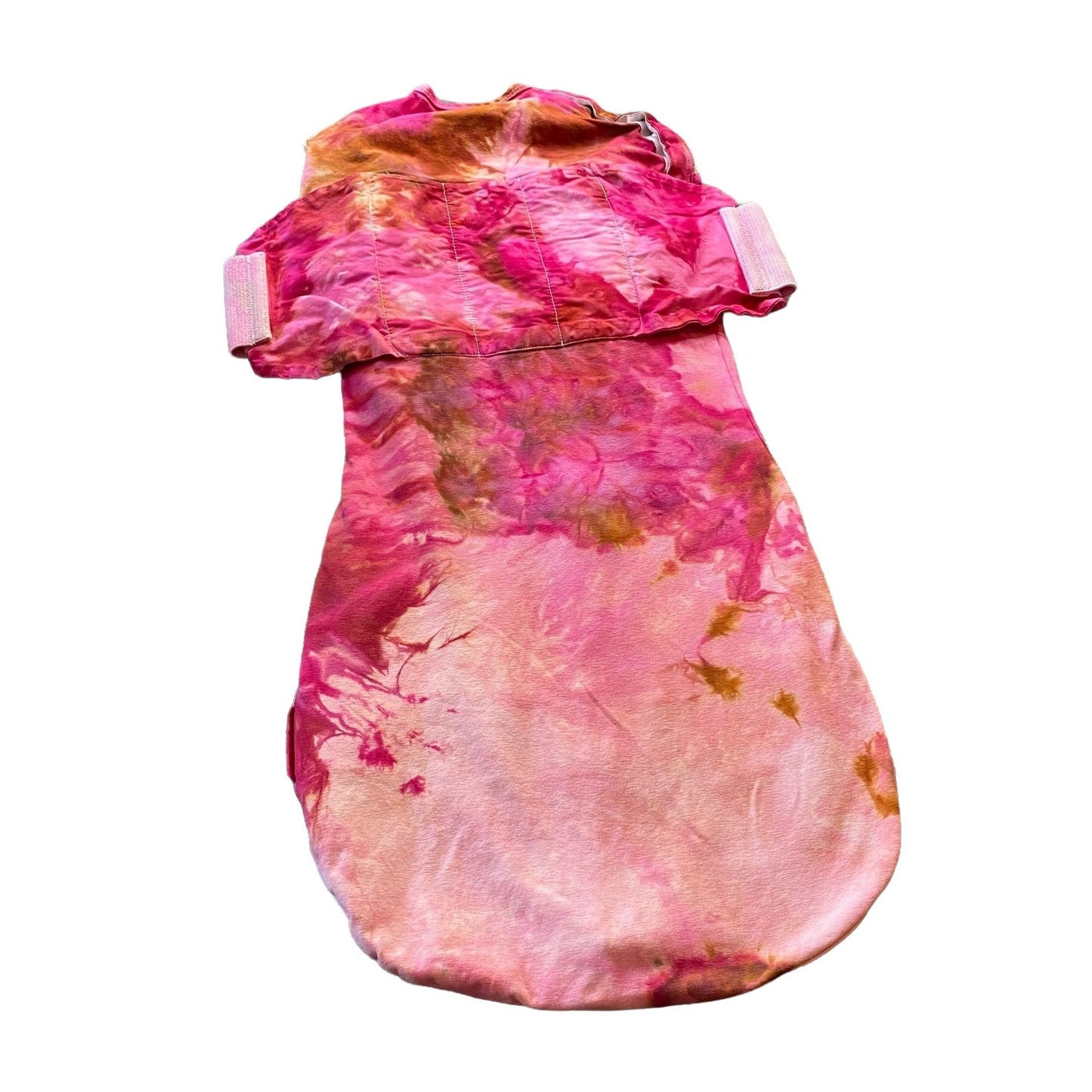 Tie Dyed Snoo Sleep Sack Swaddler || Large