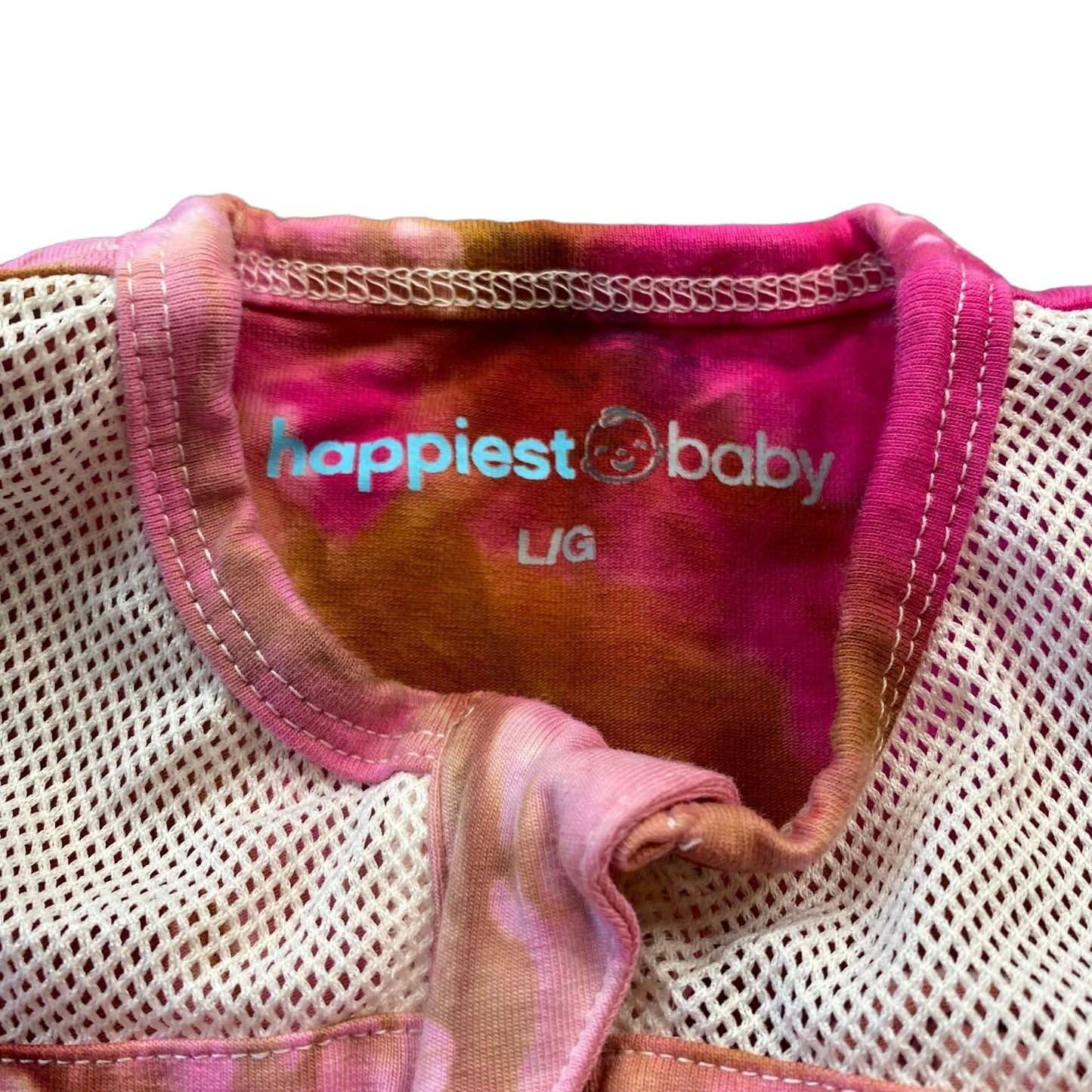 Tie Dyed Snoo Sleep Sack Swaddler || Large