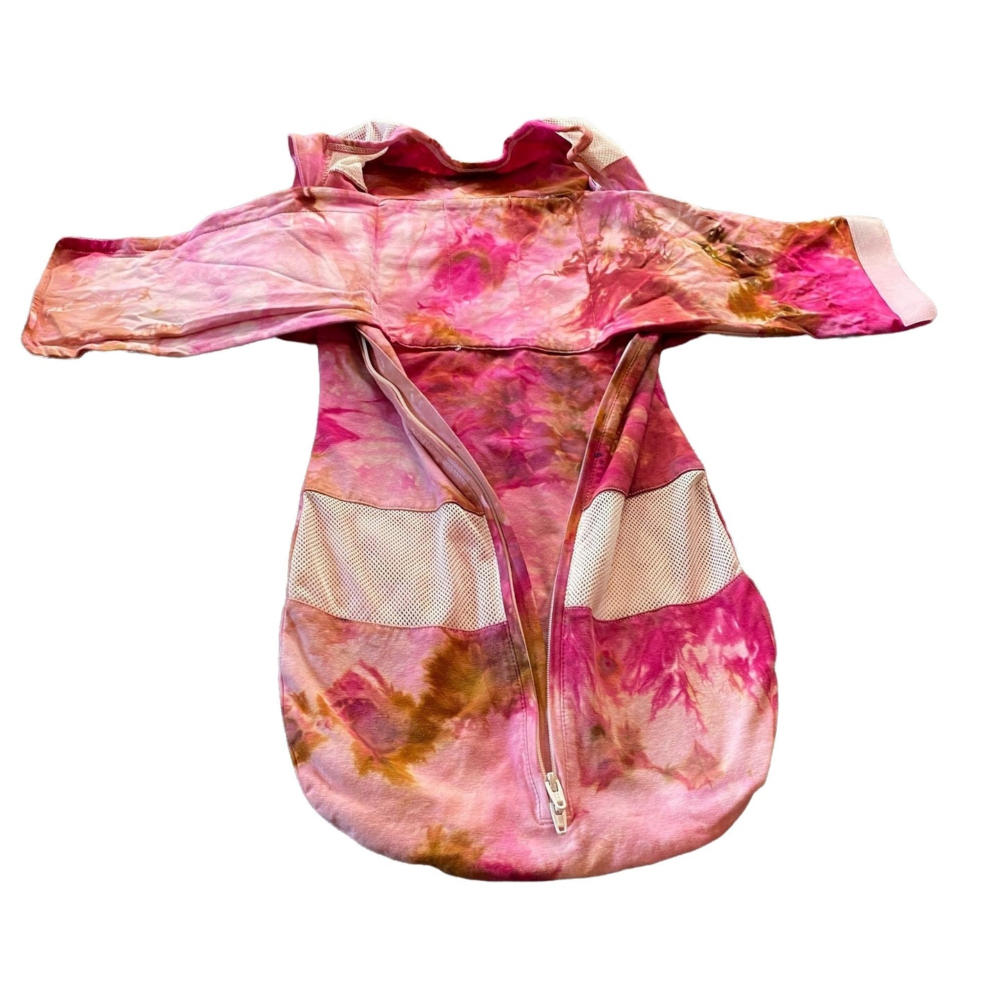 Tie Dyed Snoo Sleep Sack Swaddler || Large
