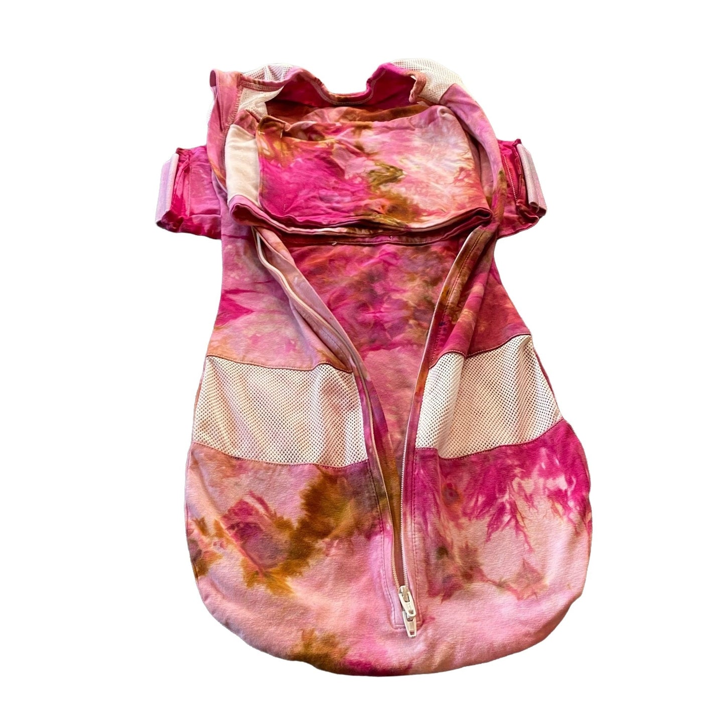 Tie Dyed Snoo Sleep Sack Swaddler || Large