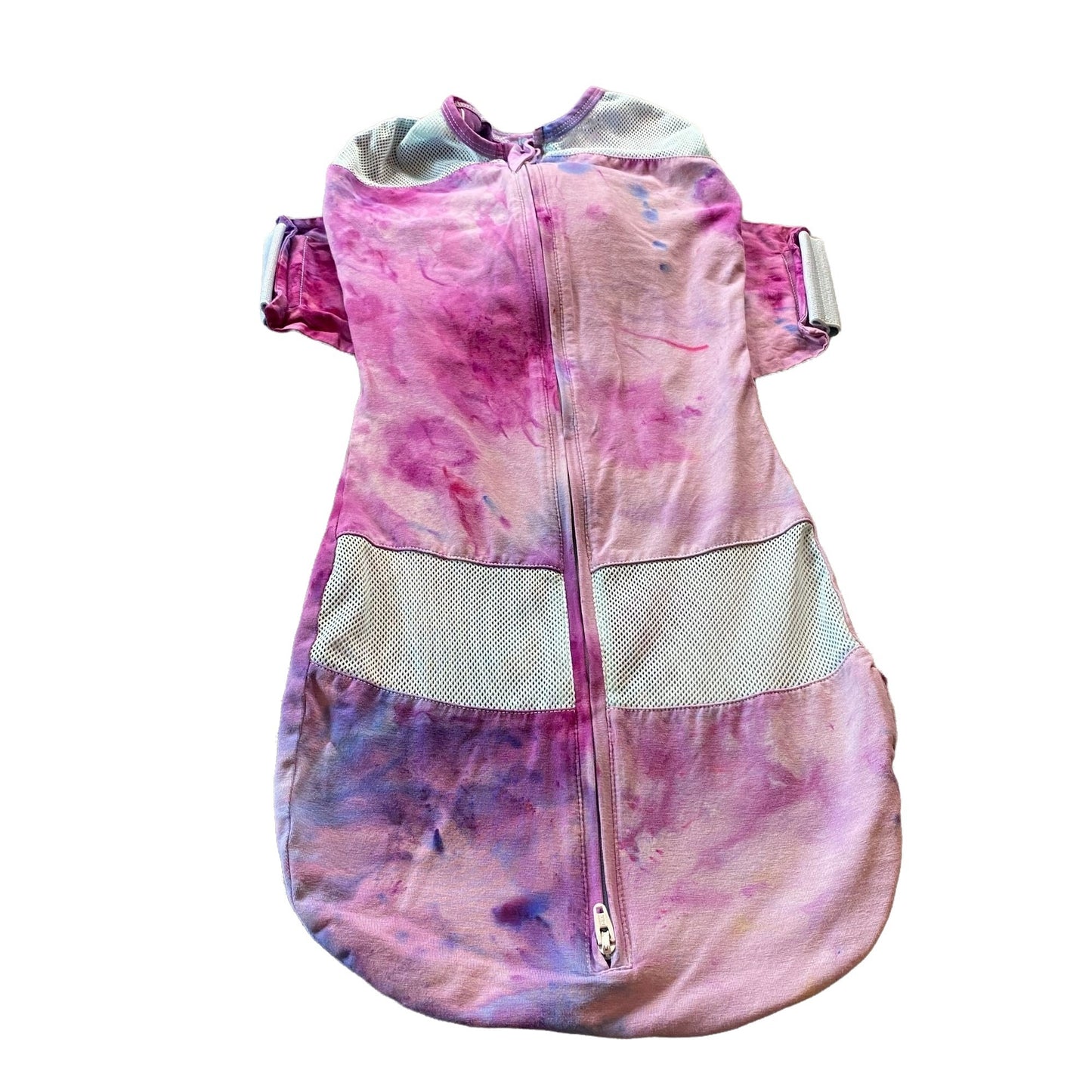 Tie Dyed Snoo Sleep Sack Swaddler || Large