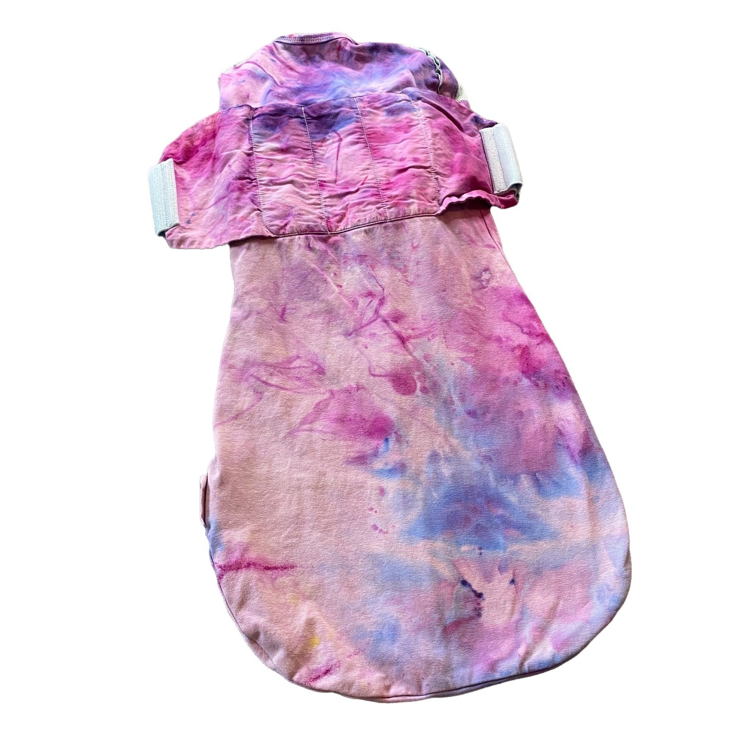 Tie Dyed Snoo Sleep Sack Swaddler || Large