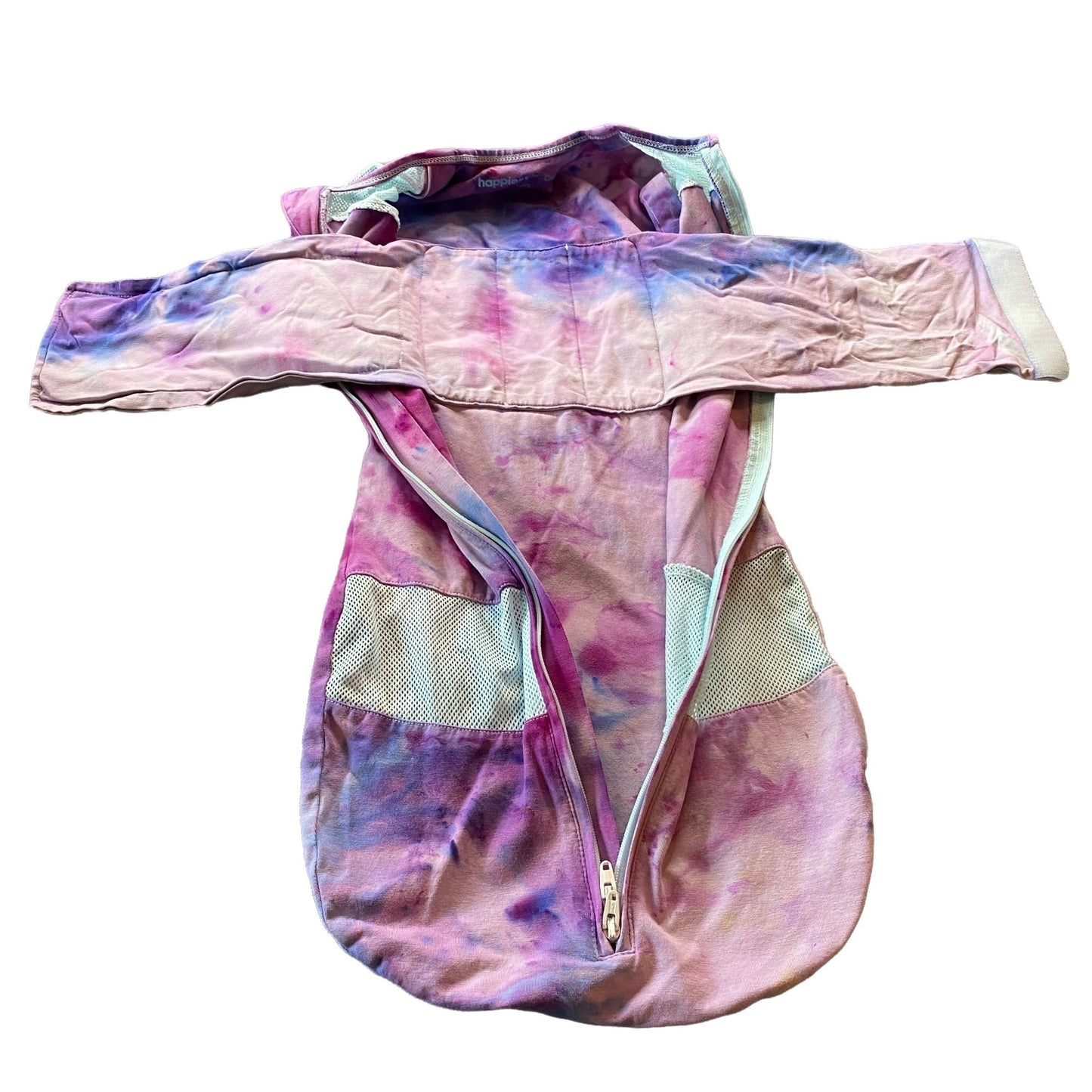 Tie Dyed Snoo Sleep Sack Swaddler || Large
