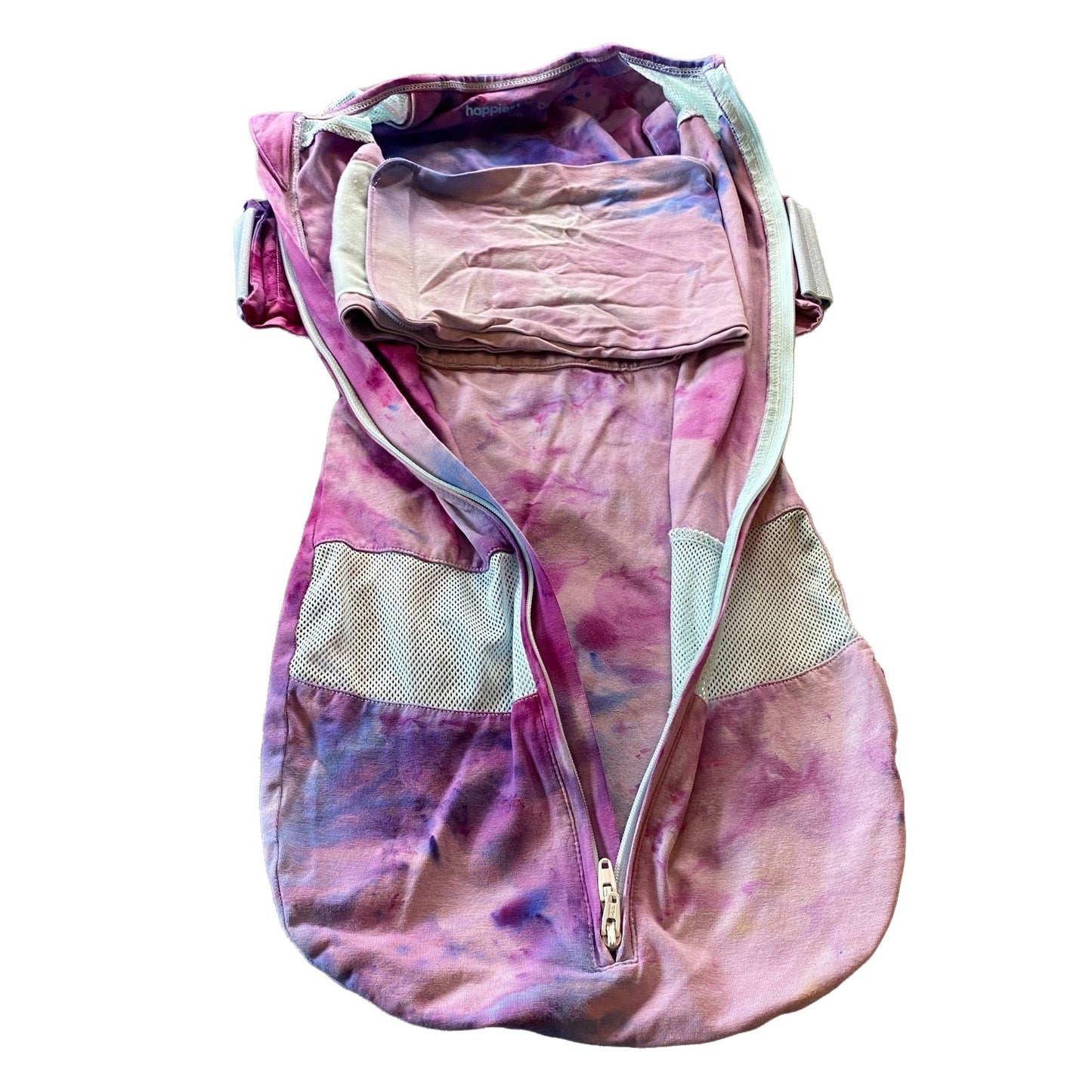 Tie Dyed Snoo Sleep Sack Swaddler || Large