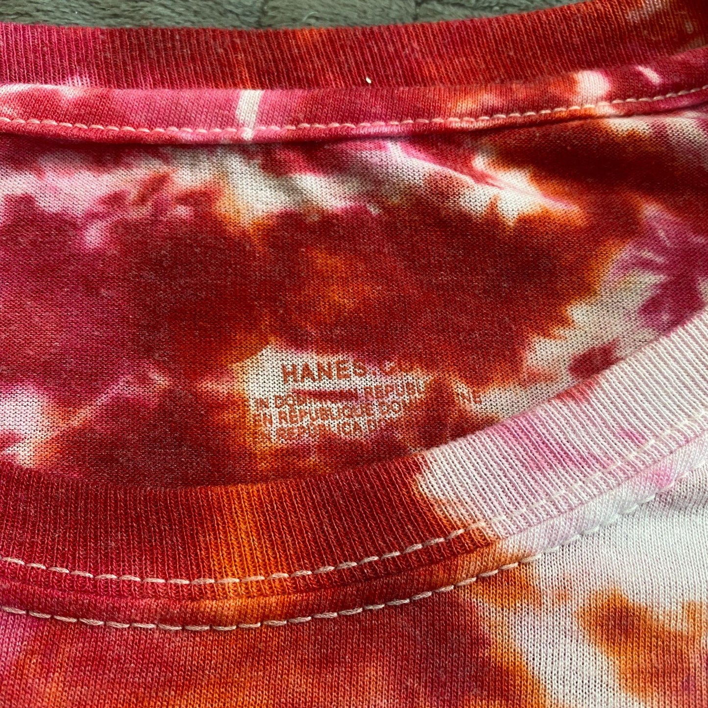 Dyed Adult Tee Shirt || M
