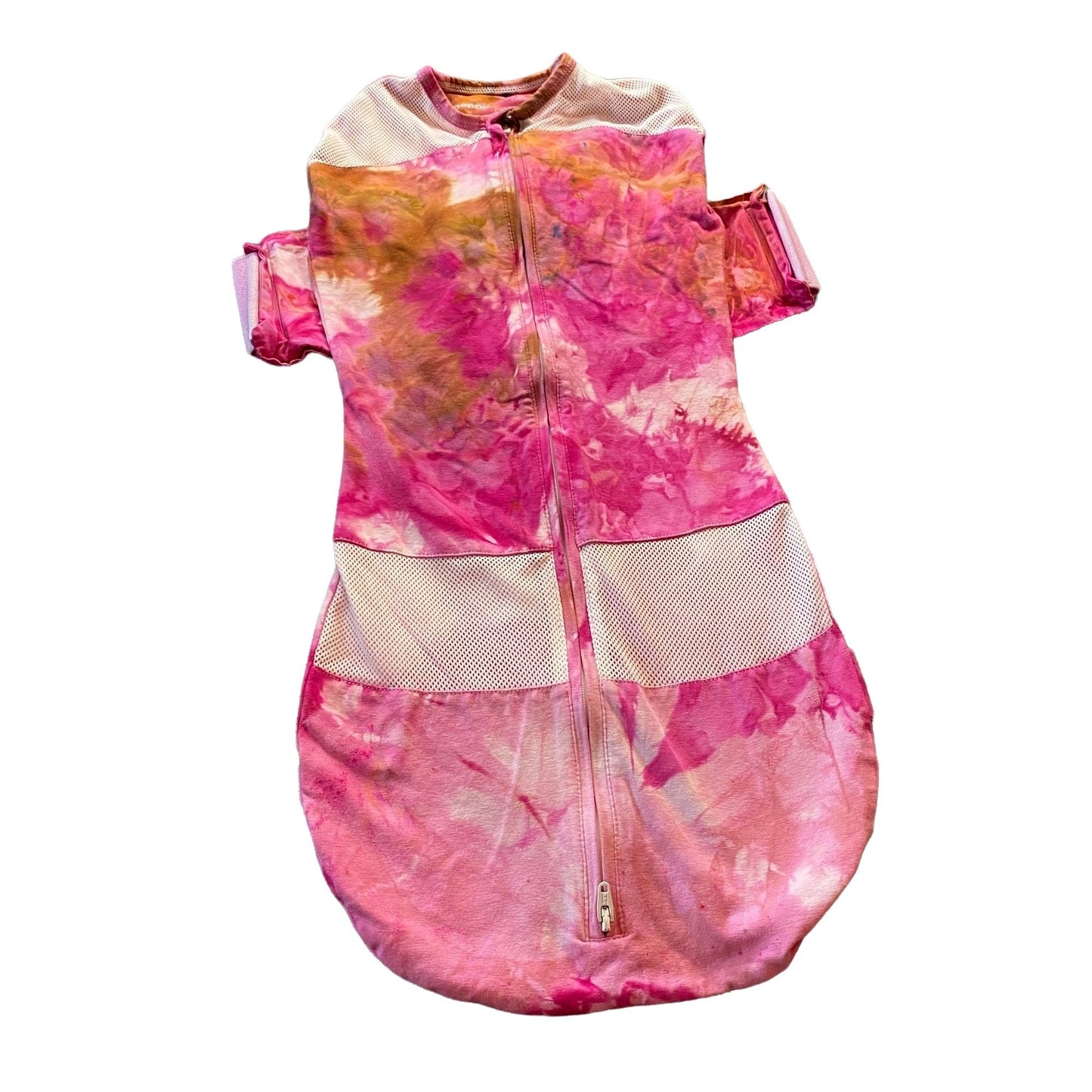 Tie Dyed Snoo Sleep Sack Swaddler || Large