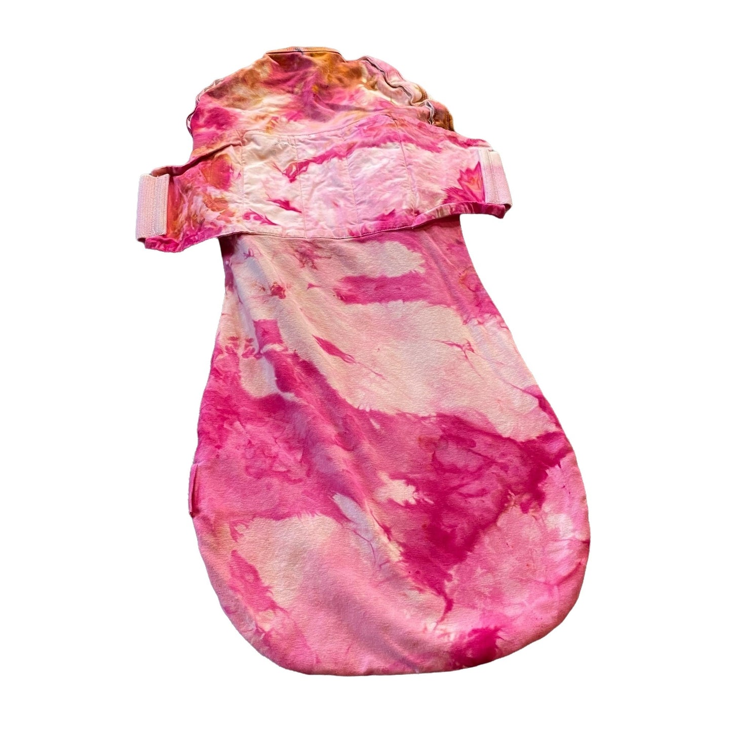 Tie Dyed Snoo Sleep Sack Swaddler || Large