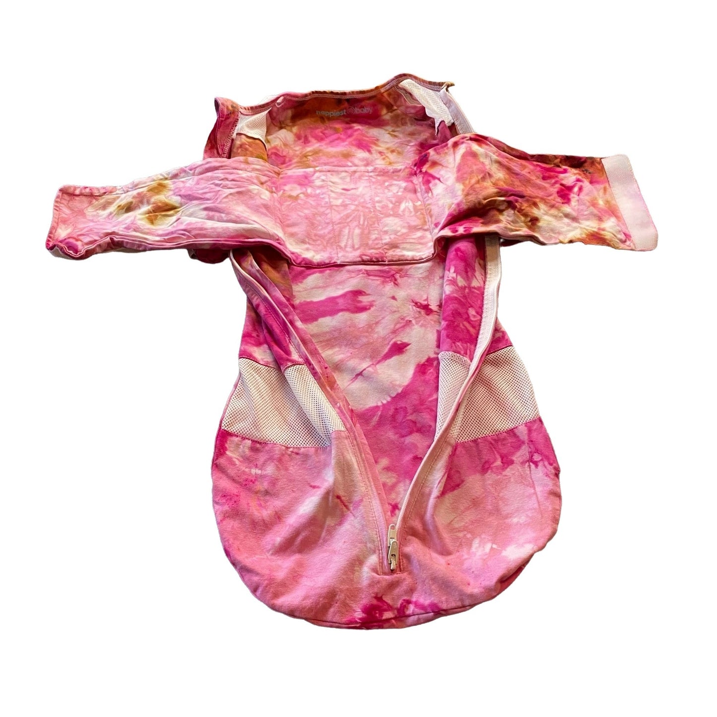 Tie Dyed Snoo Sleep Sack Swaddler || Large