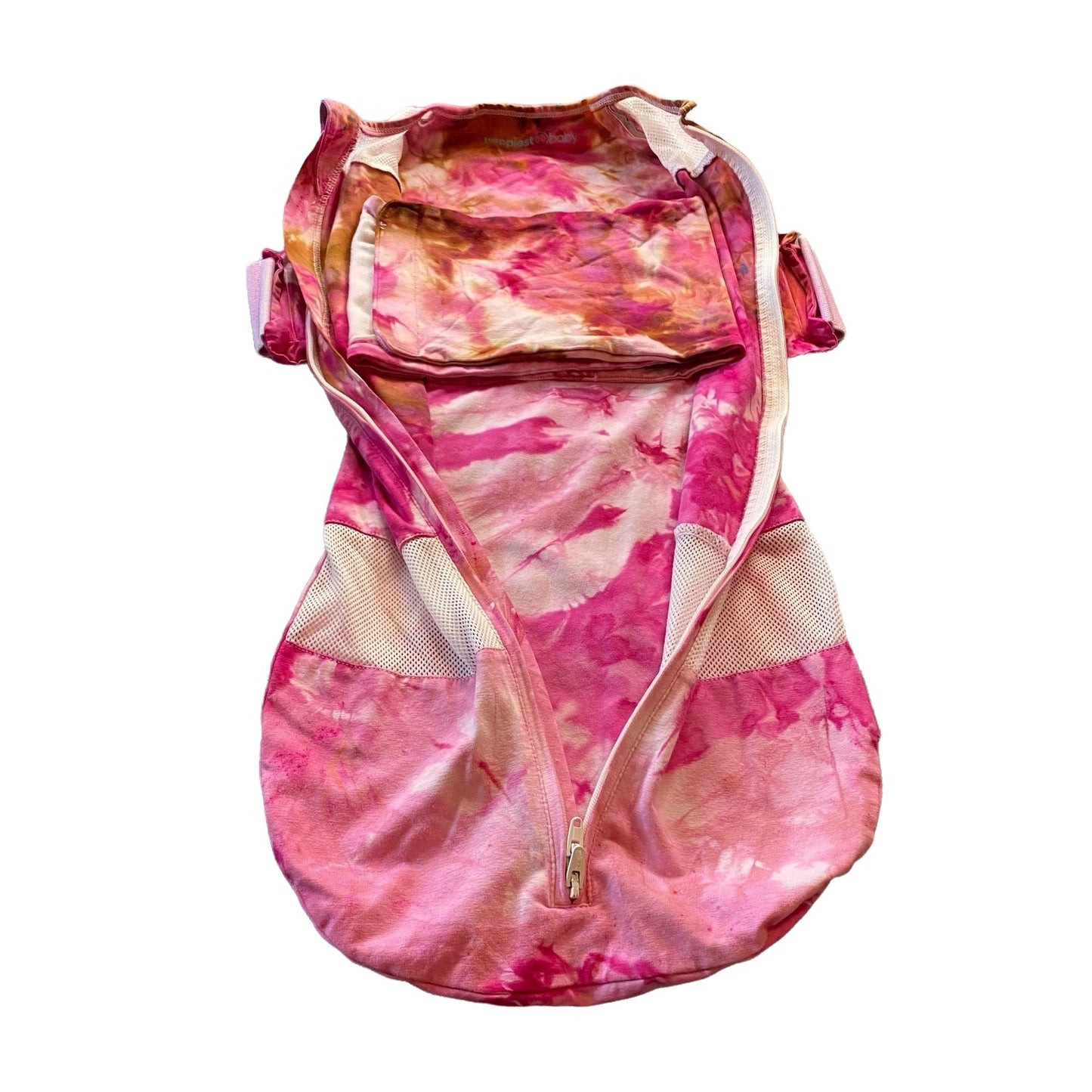 Tie Dyed Snoo Sleep Sack Swaddler || Large