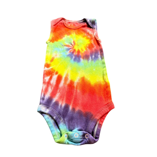 Tie Dyed Onesie || 9 Months