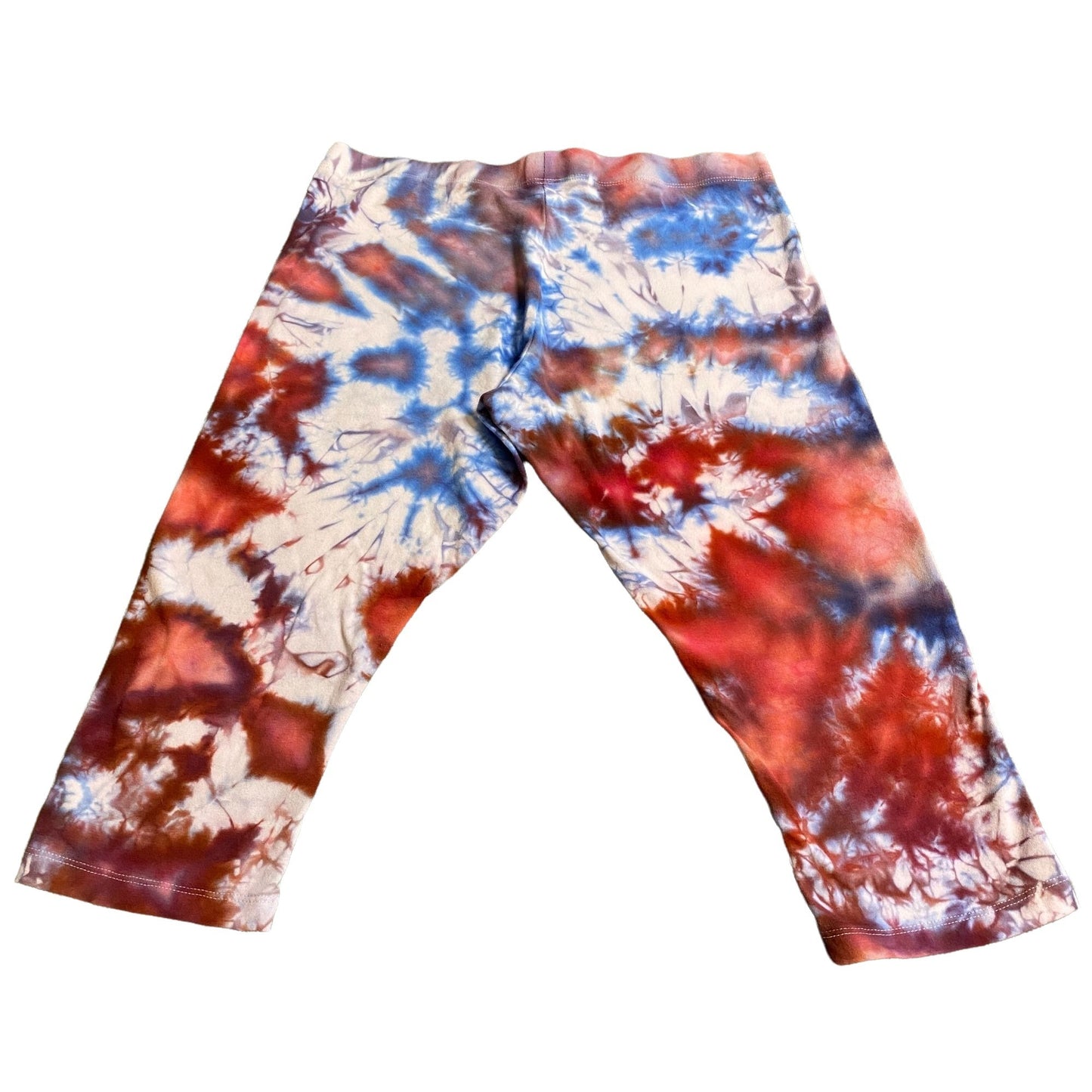 Dyed Kids Leggings || Youth Plus Large (10-12)