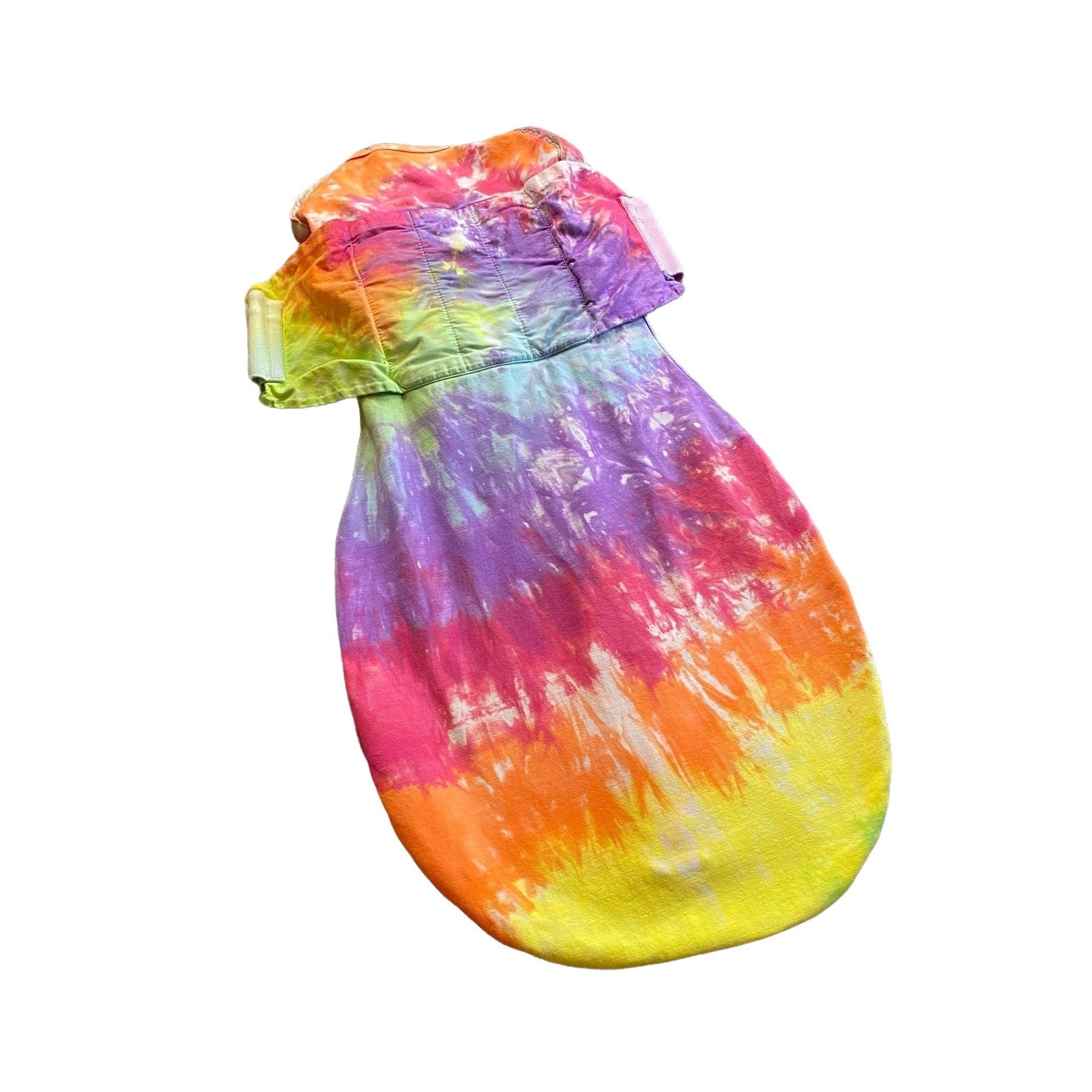 Tie Dyed Snoo Swaddler || Large