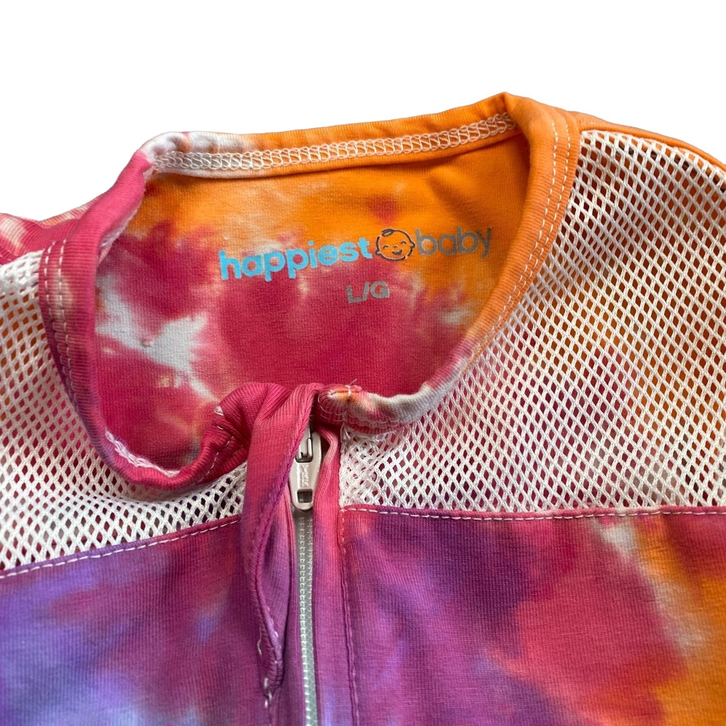 Tie Dyed Snoo Swaddler || Large
